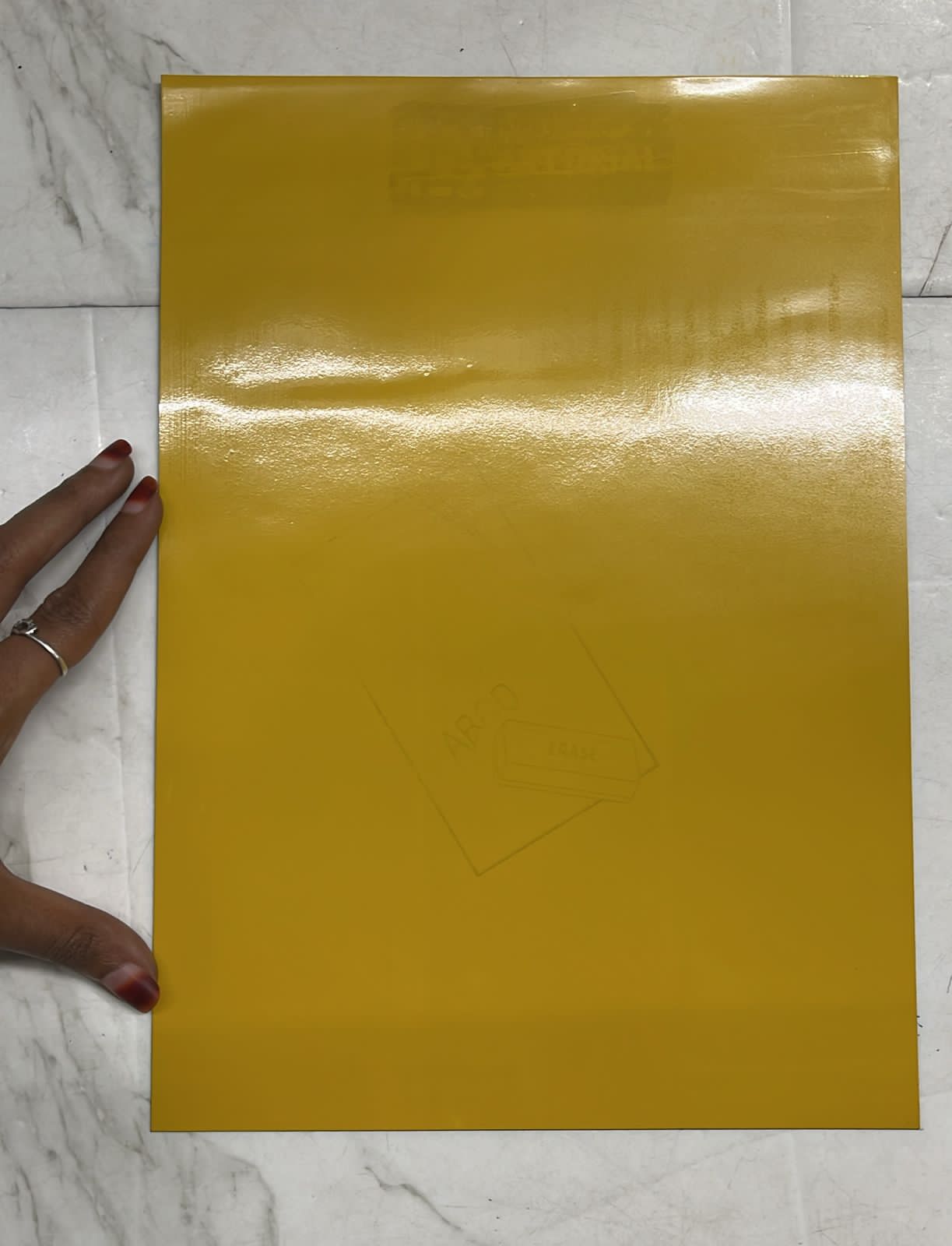 Magnet sheet soft 20x30cm a4 size -1 piece ams273