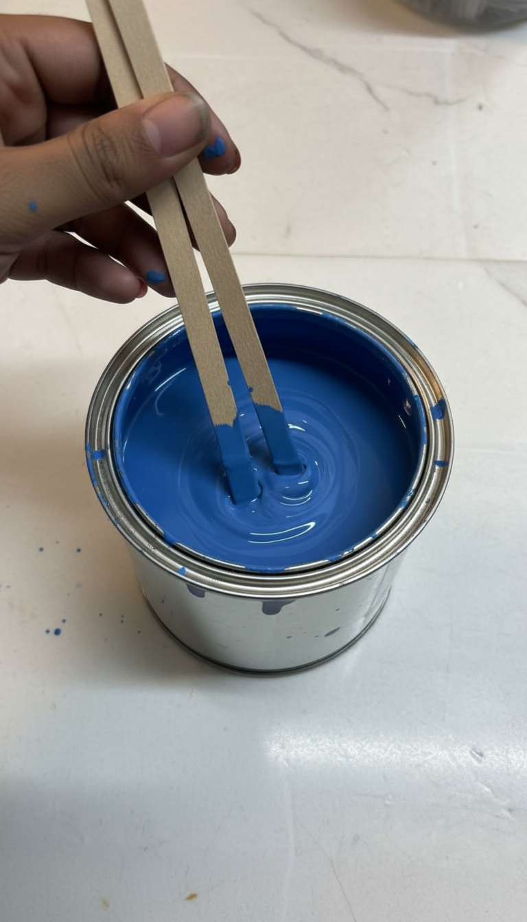 Long wooden popsicles 40 piece pack-ITP