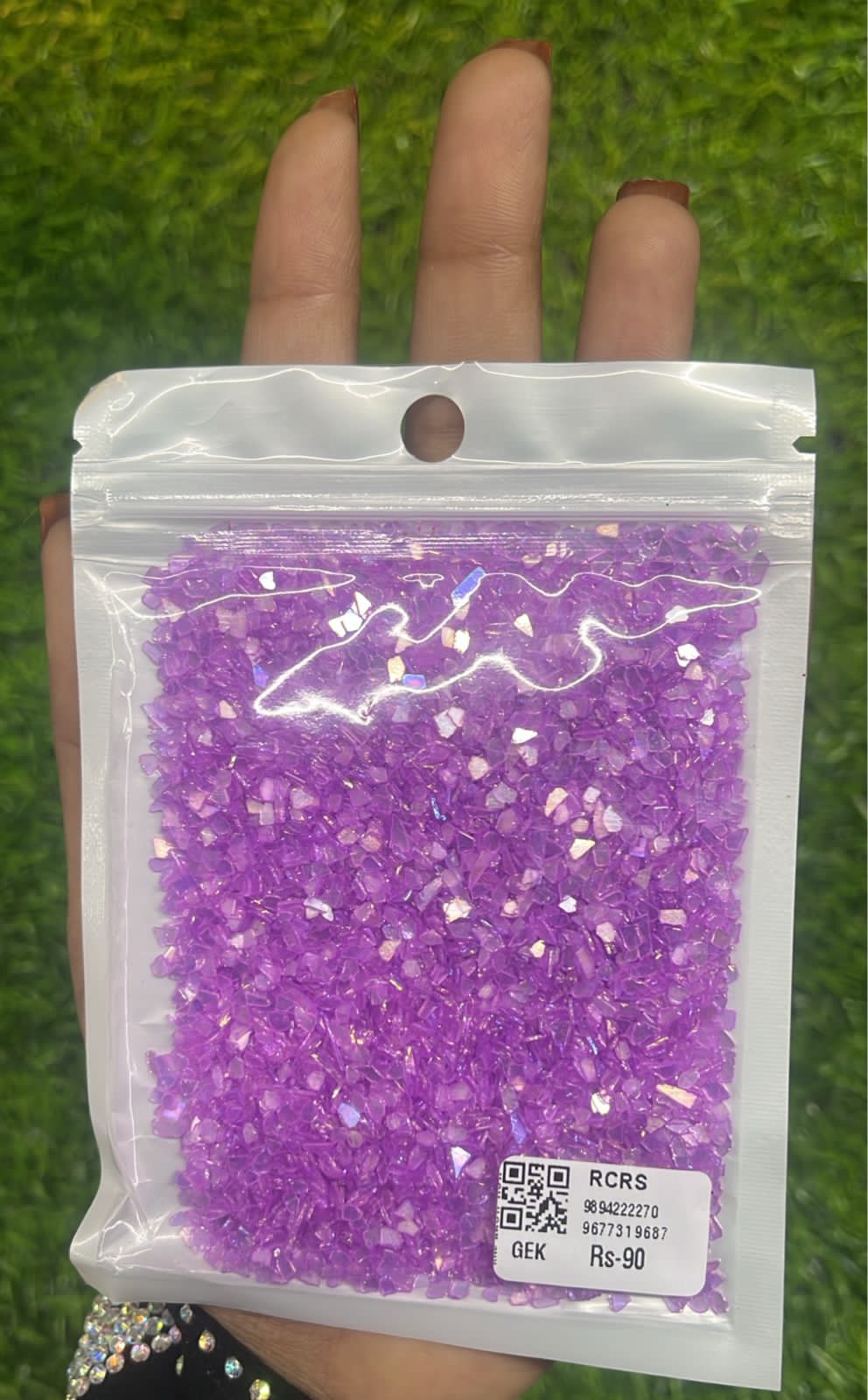 Resin crystal stone-RCRS