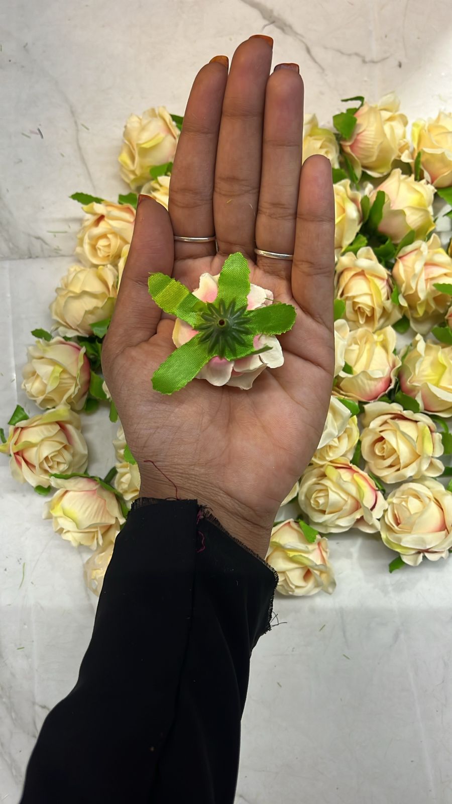 Mini Rose Sandal -10 piece MRSL