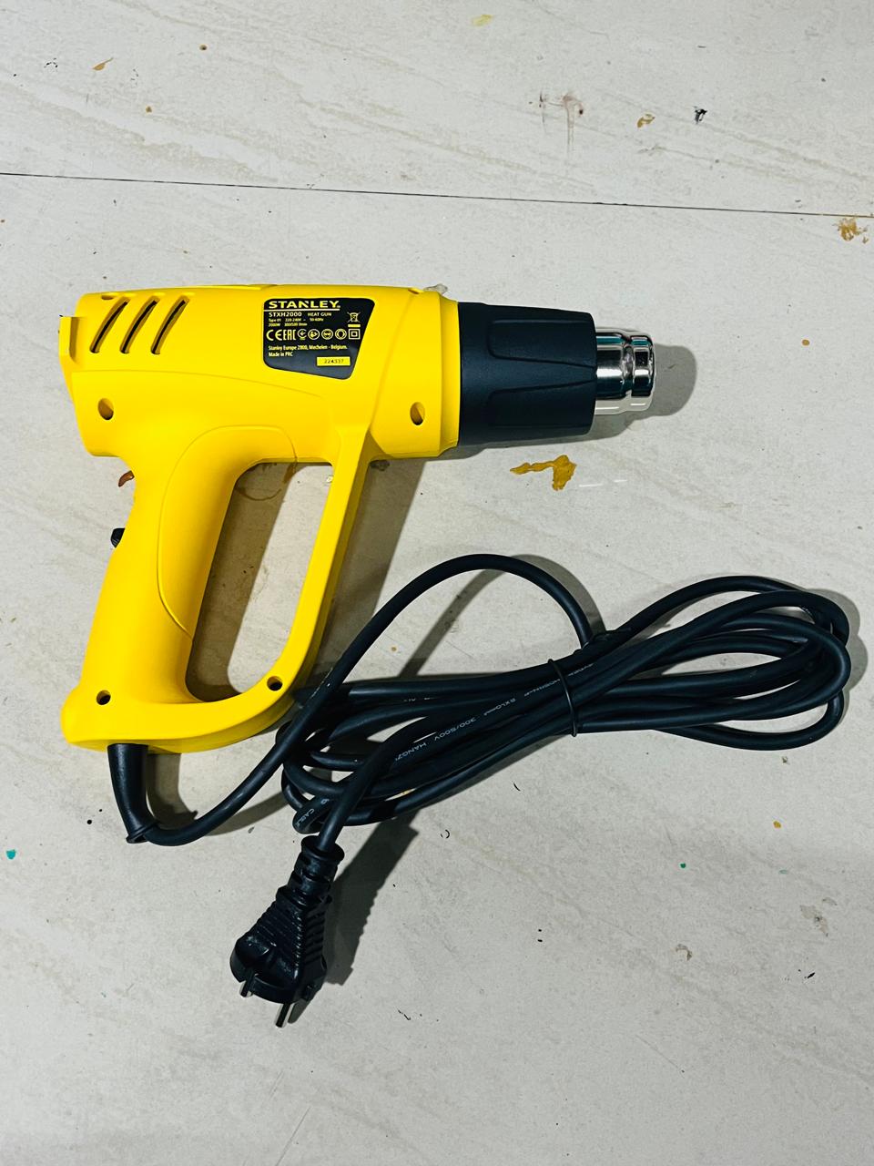 Standly Heat Gun forpacking purposes-1 piece