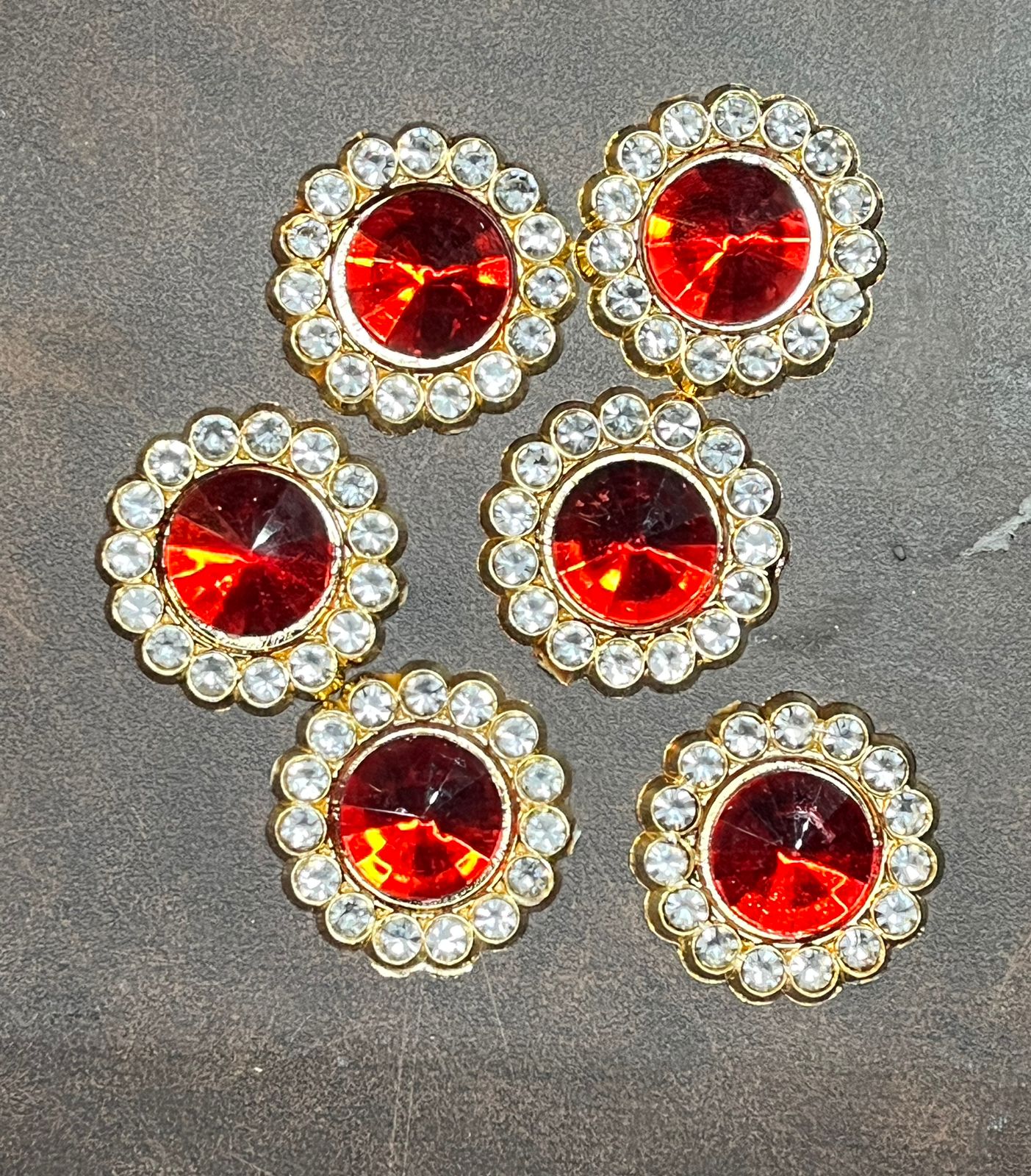 Pendant pooti round  one piece-PBR