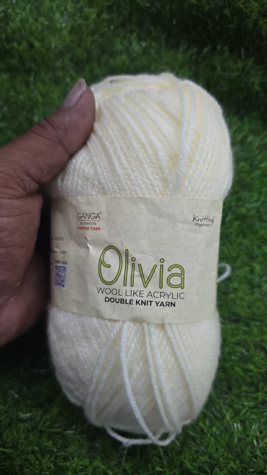 Double knit yarn-5 piece _DKNYN