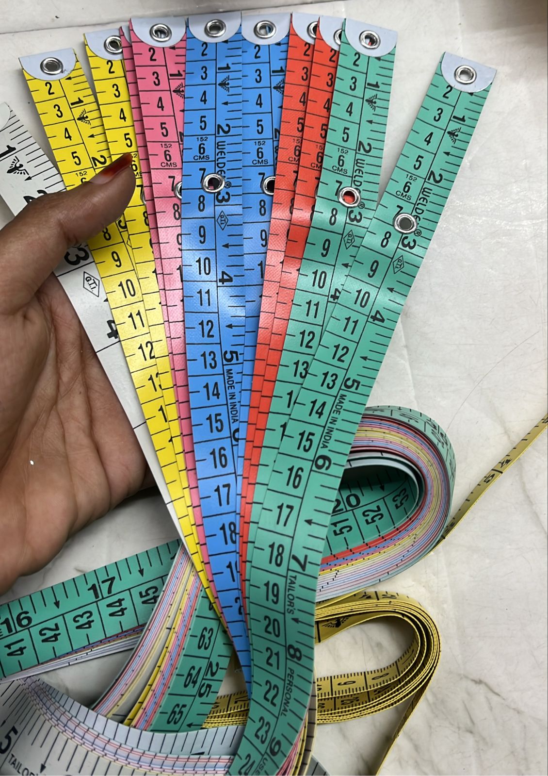 Tailoring Tape -1 piece -Tatp