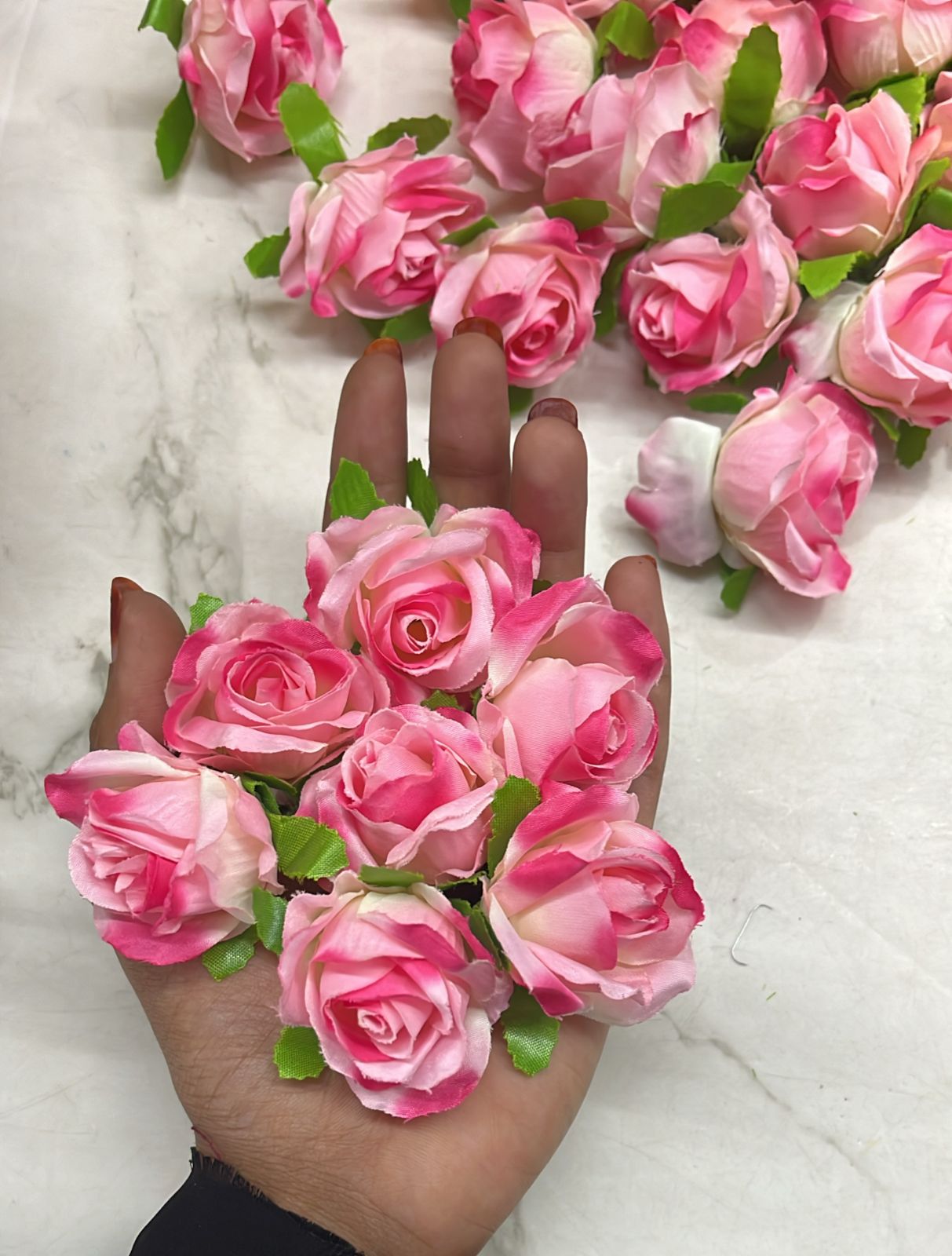 Mini Rose Pink -10 piece pack