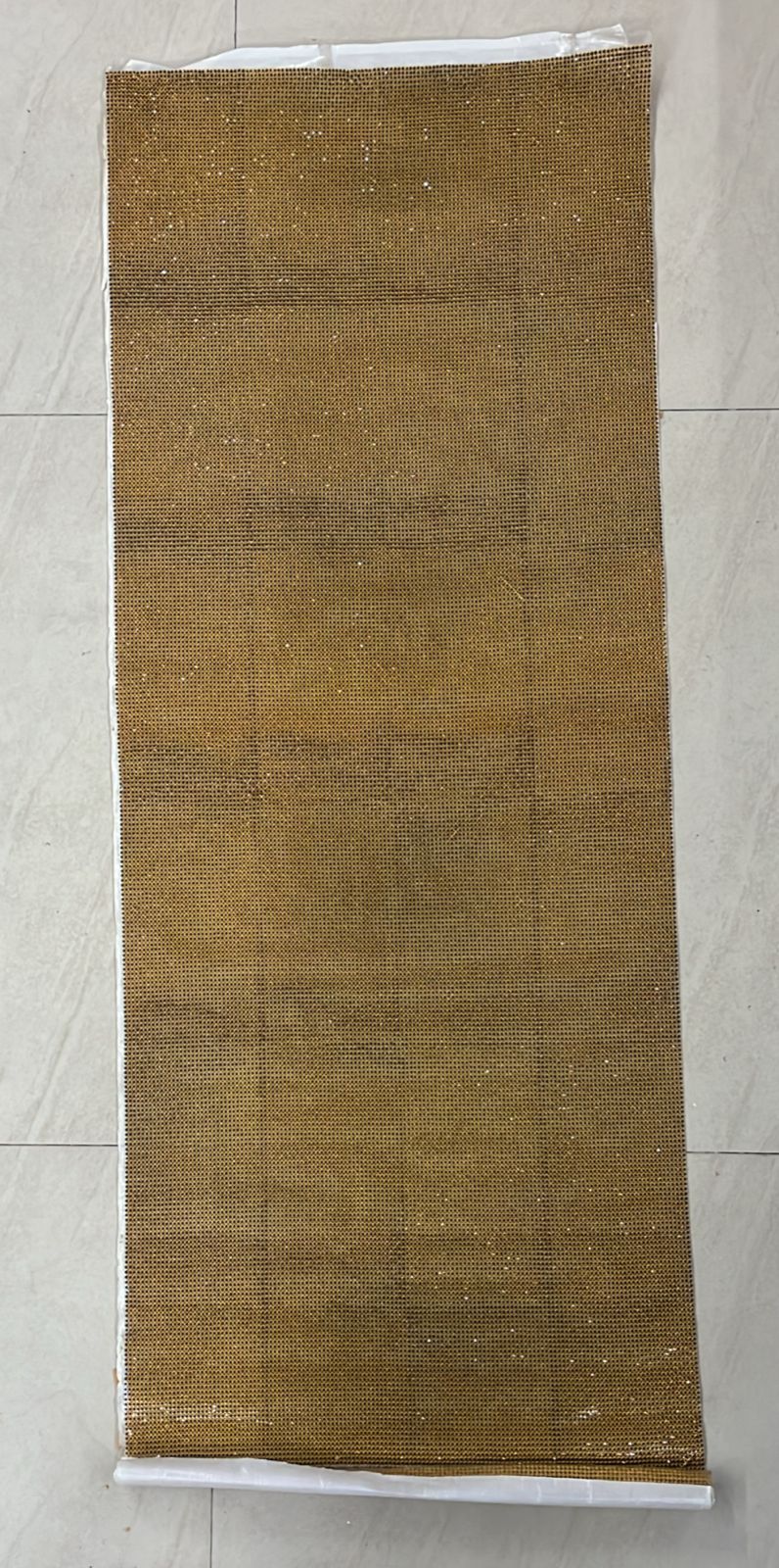 Stone lace Gold Big_140 line full roll