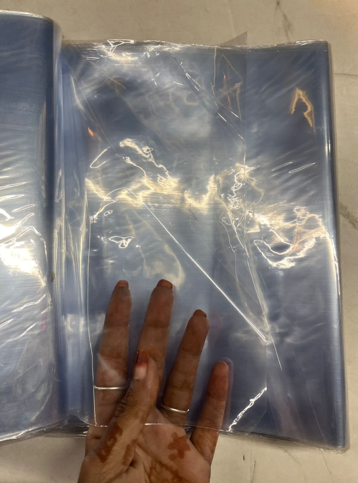 Shrink Sheet-1 killo