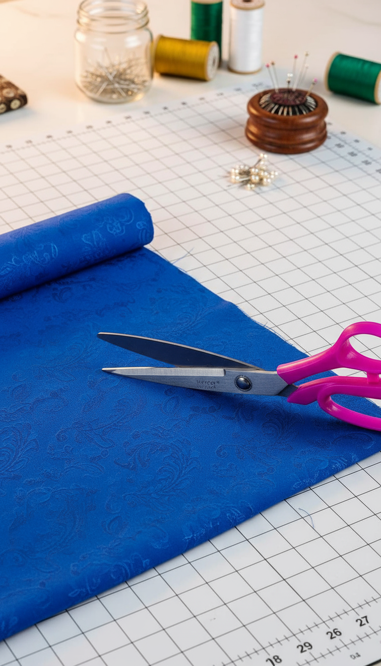 JUKI tailoring scissors  -1piece /JSCI