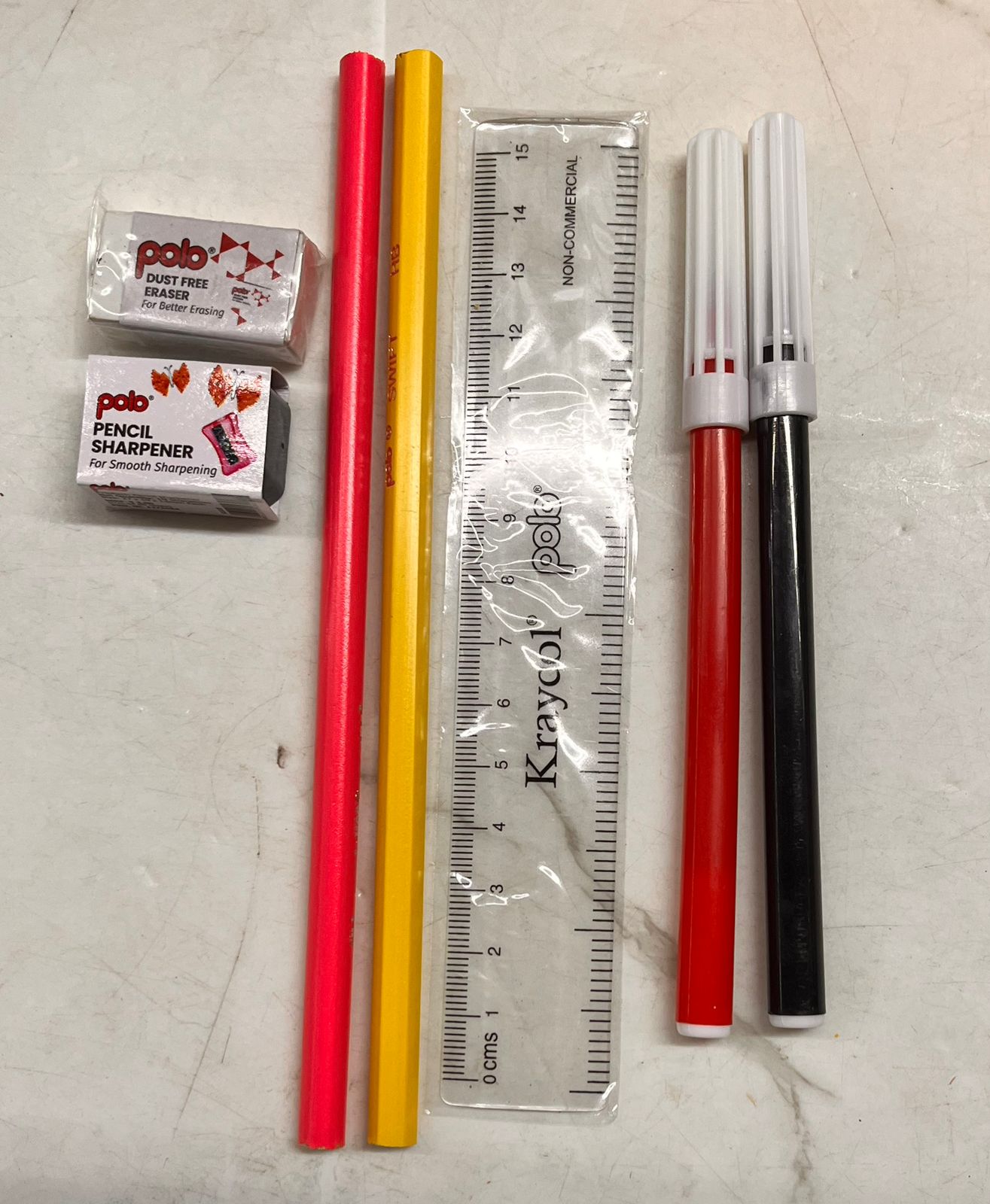 Polo school Range supremekit