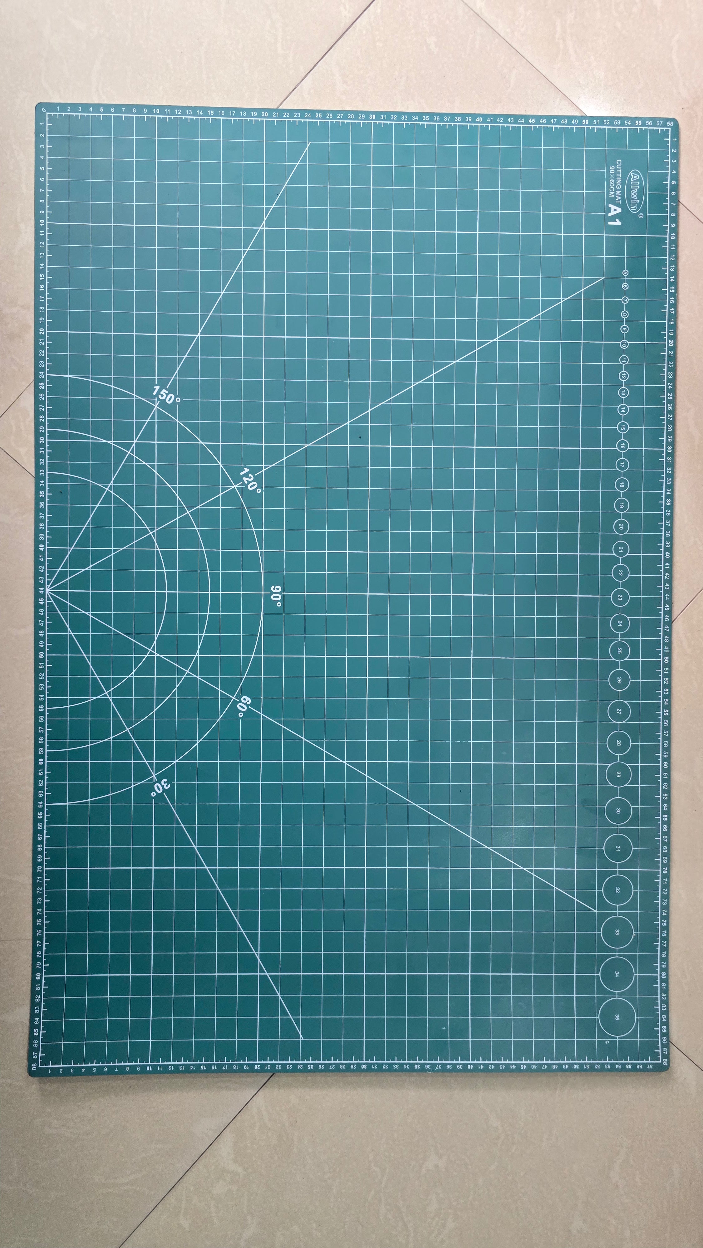 Cutting mat 