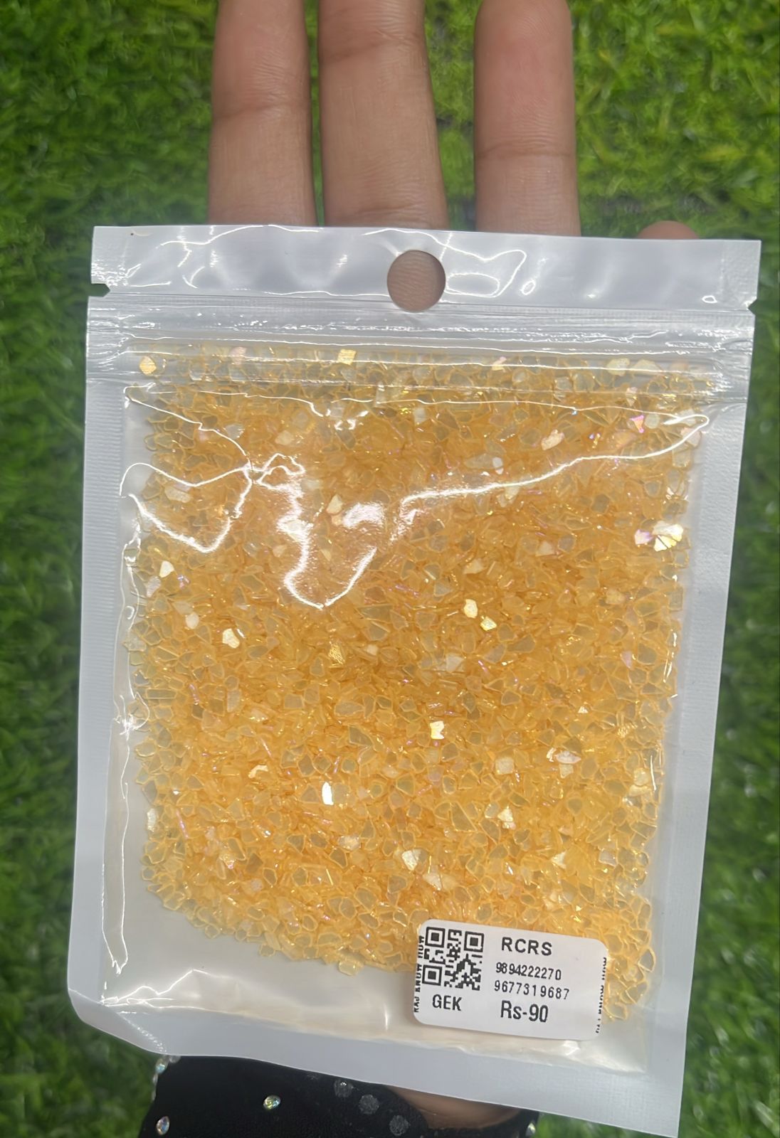 Resin crystal stone-RCRS