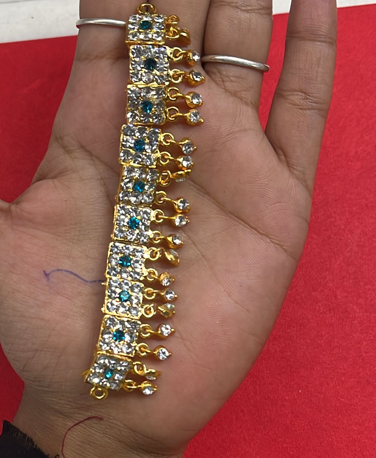 Stone hip belt-one piece-SS01