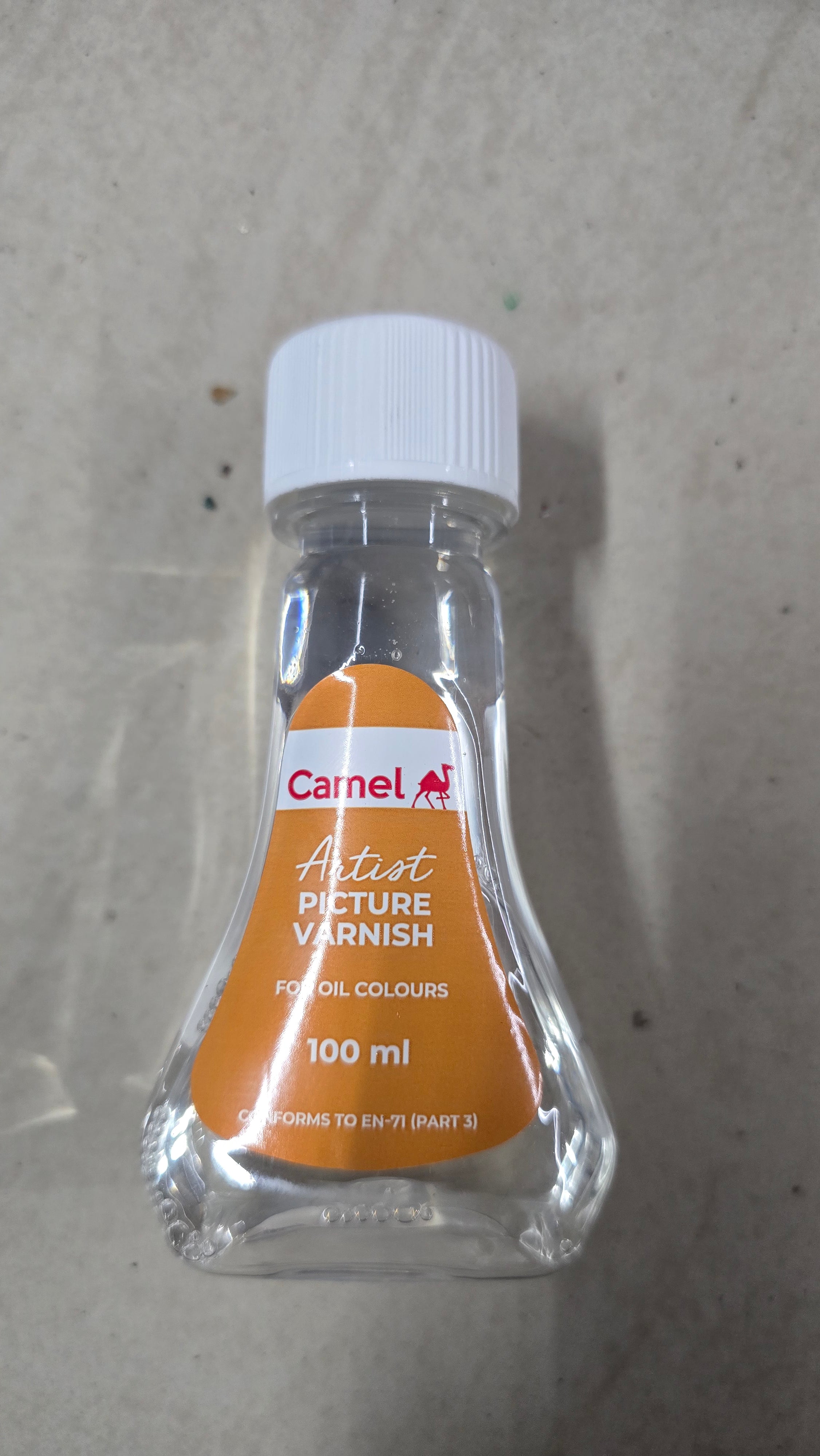 Camel Artist Picture varnish for oil colour 100 ml