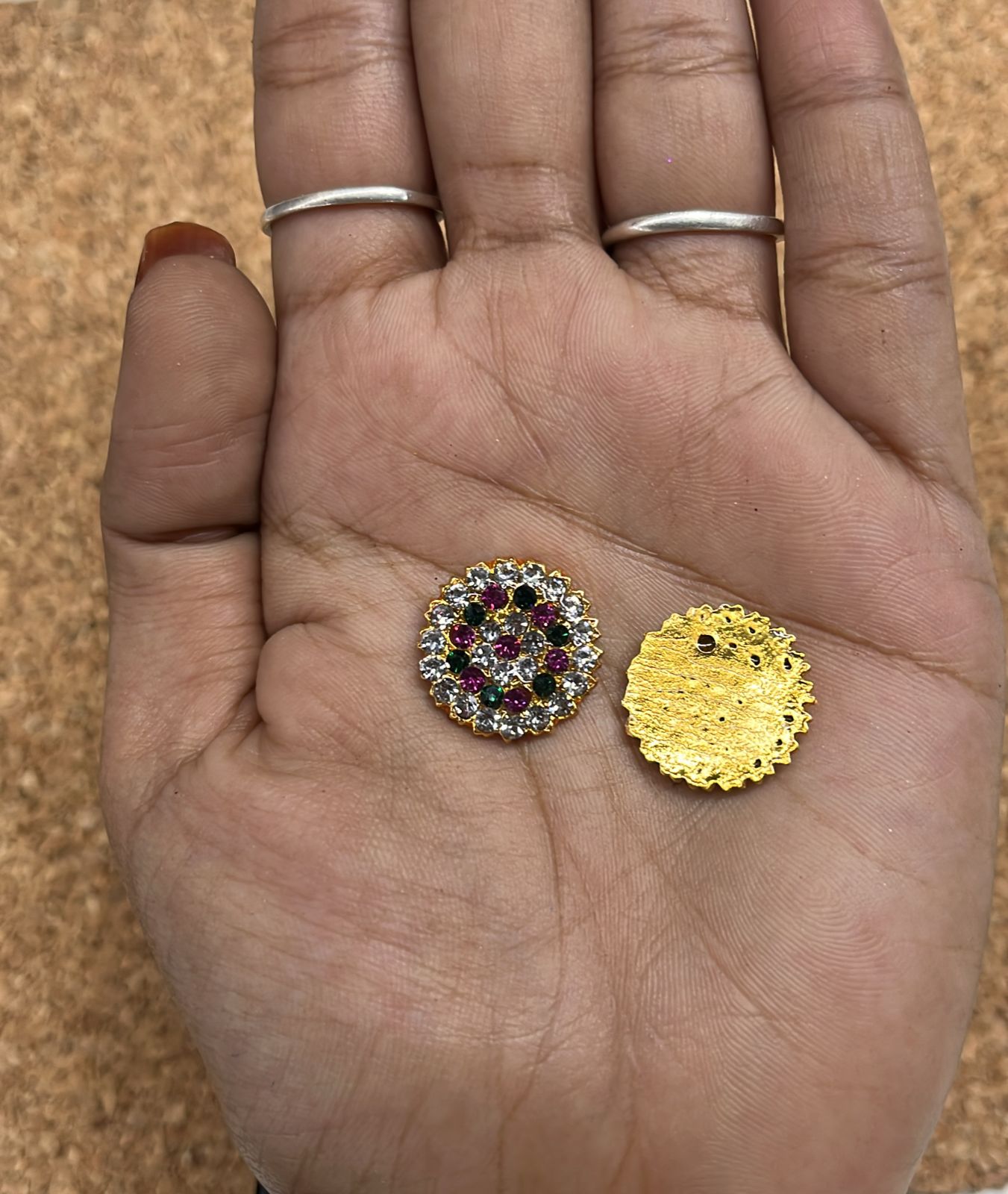 Stone chittu 1 piece