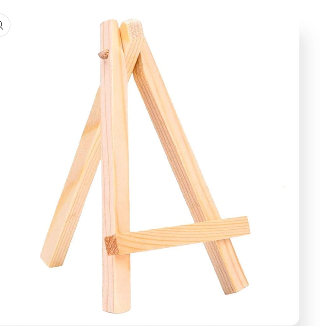 Easel Stand without screw – KnowHowArtCraft