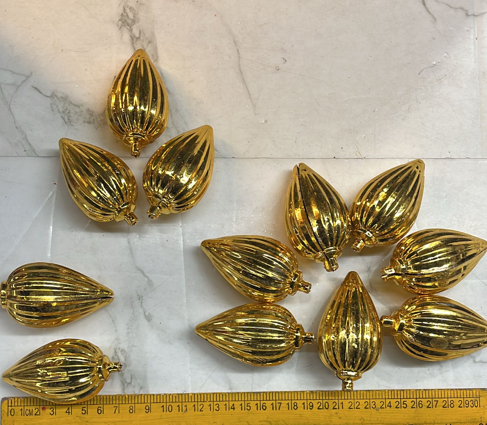 Ayralic golden coconut 1 piece