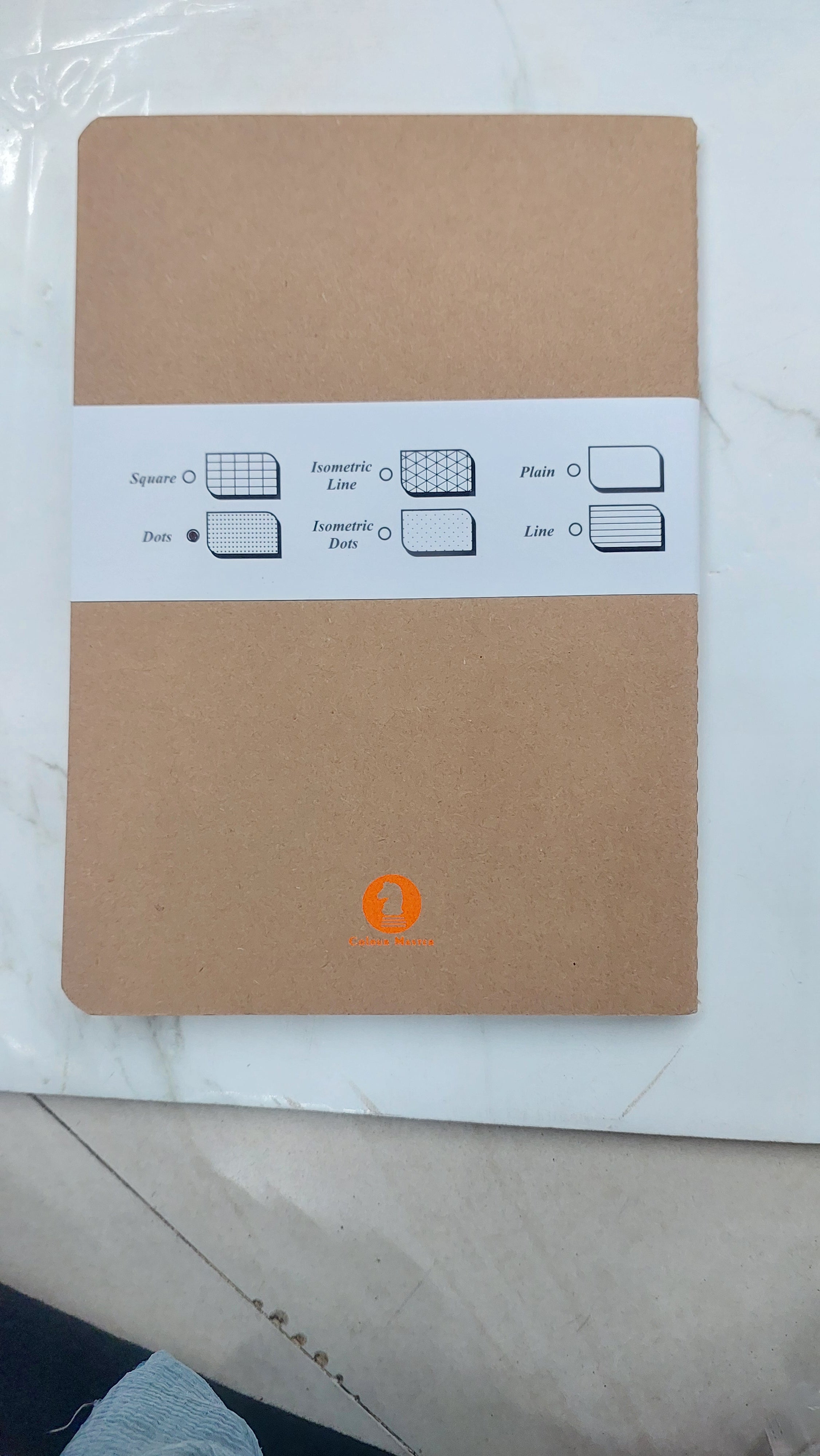 Colour master  draw book A5_dots