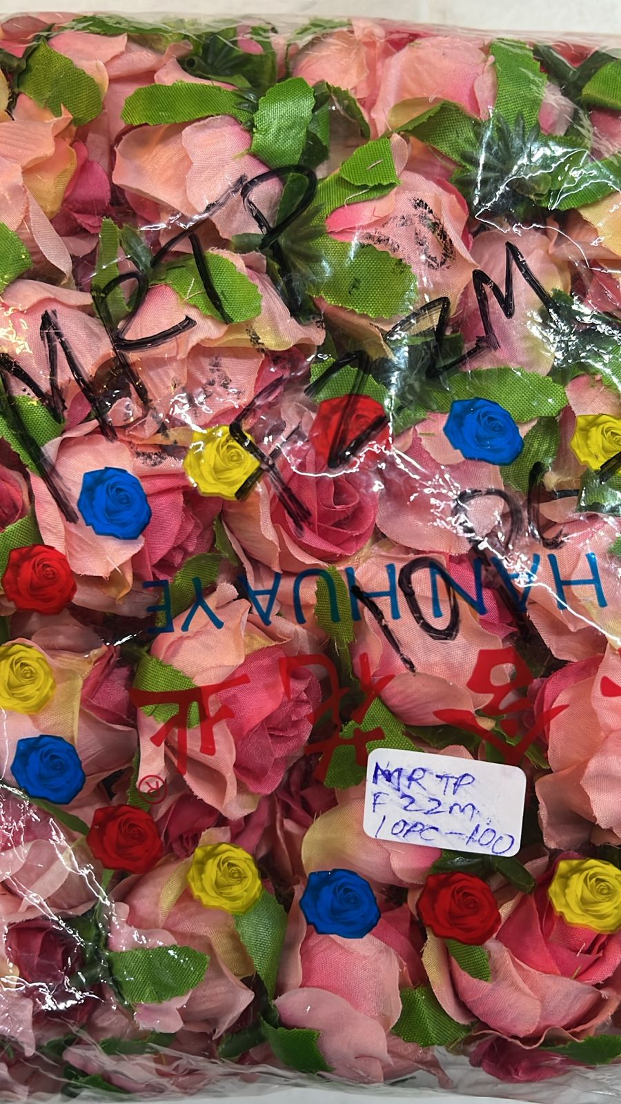 Mini Rose Pink -10 piece pack