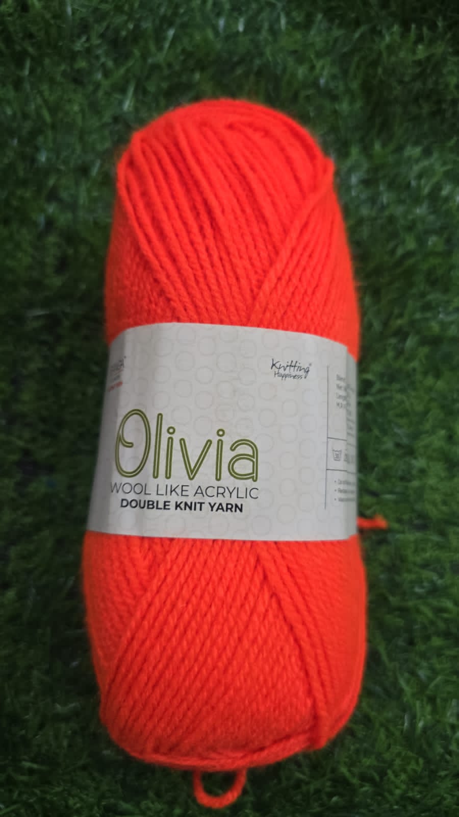 Double knit yarn-5 piece _DKNYN