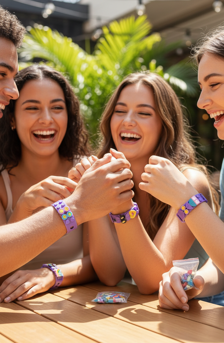 Friendship bands with charms accessories-1piece