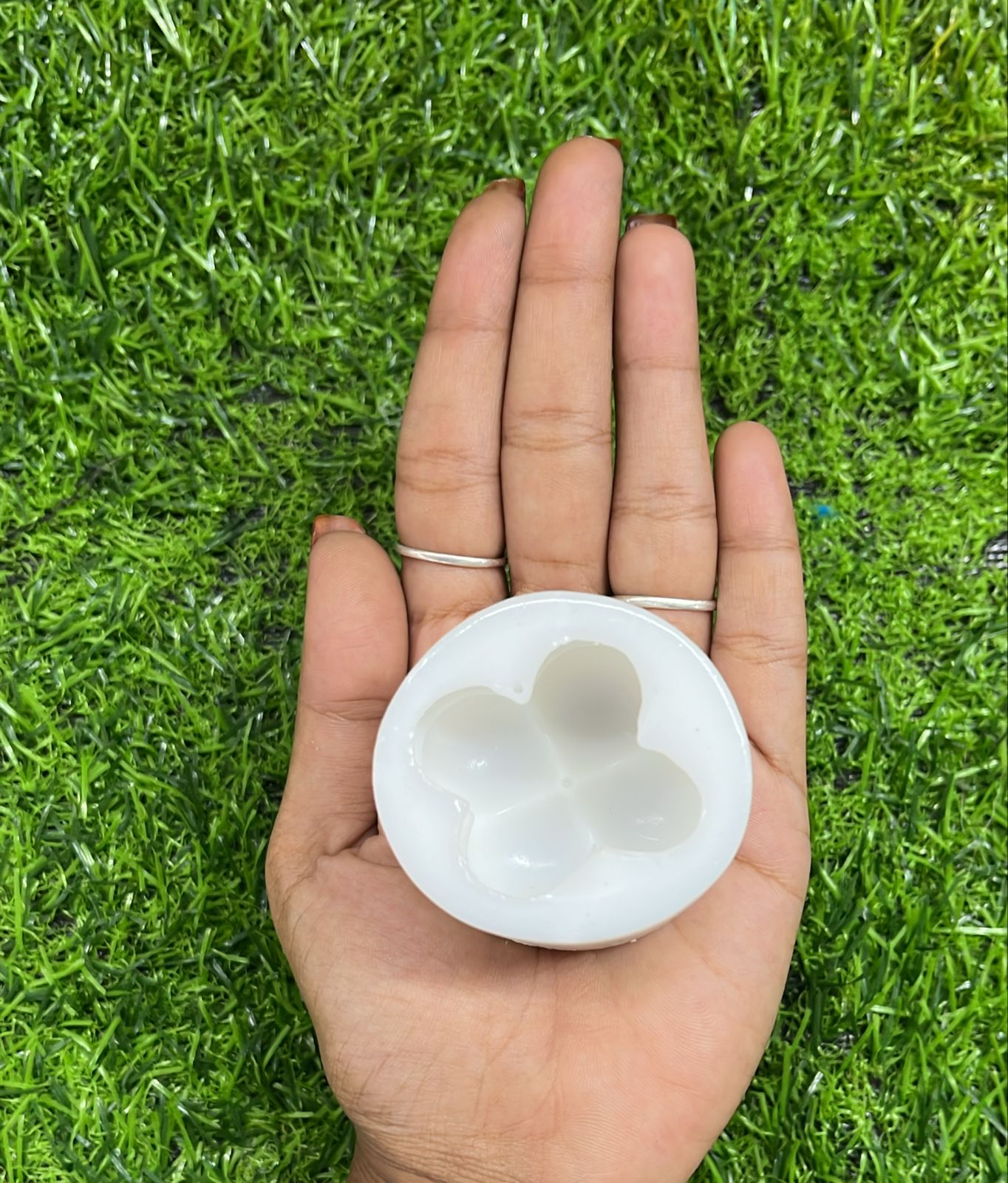 Small Bubble Resin Mould 1 piece