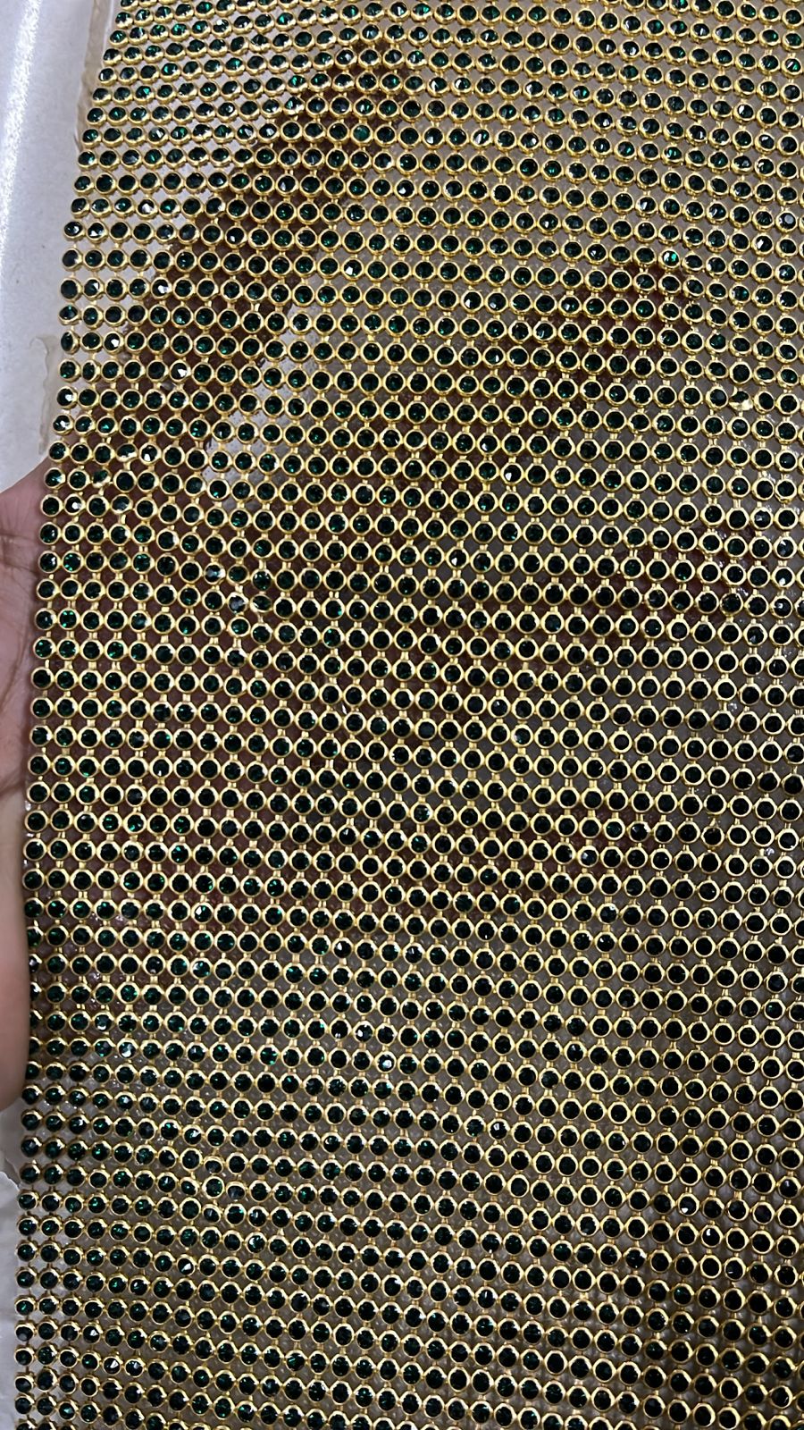 Stone lace Black_140 line