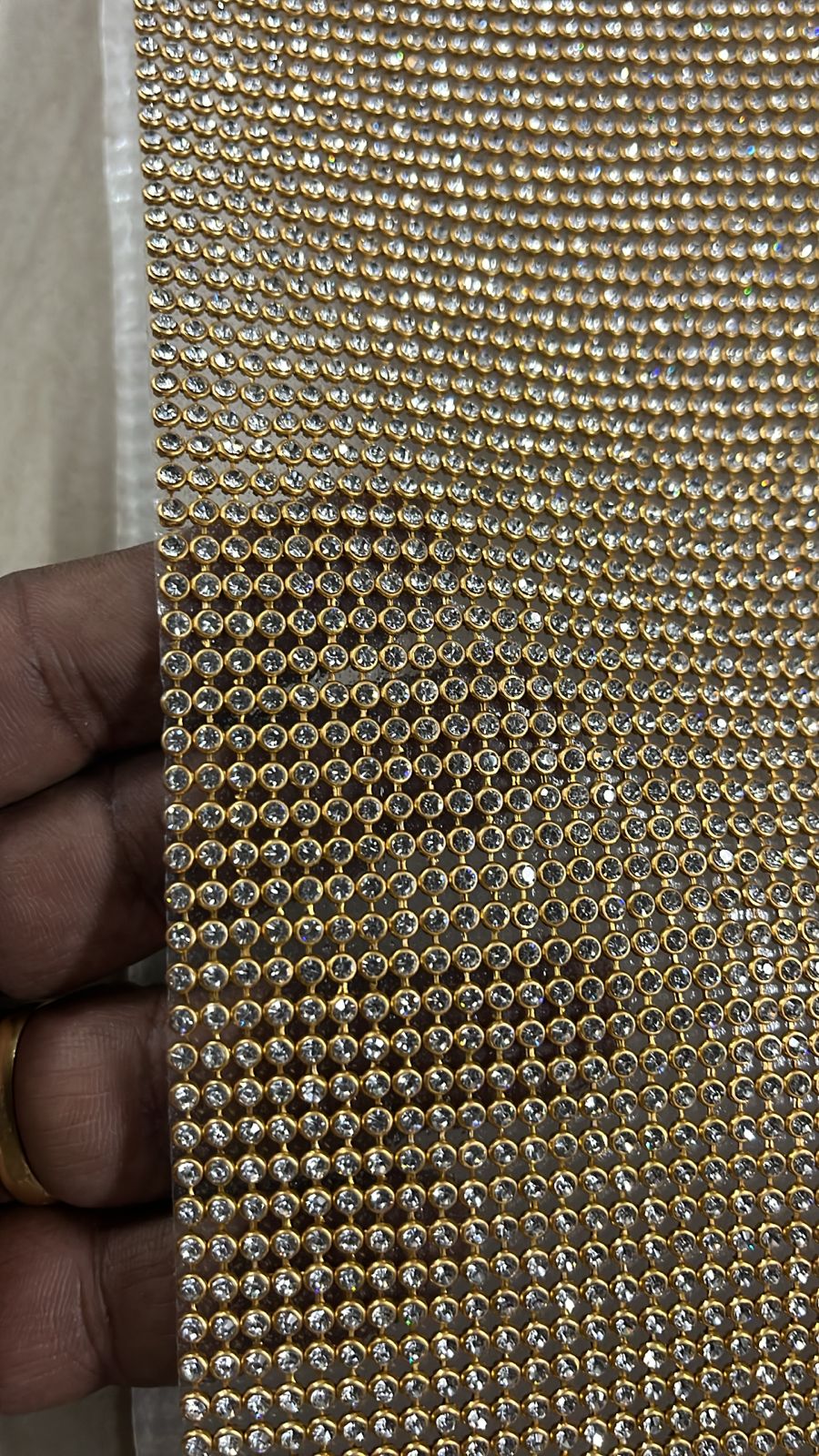 Stone lace  White _140 line