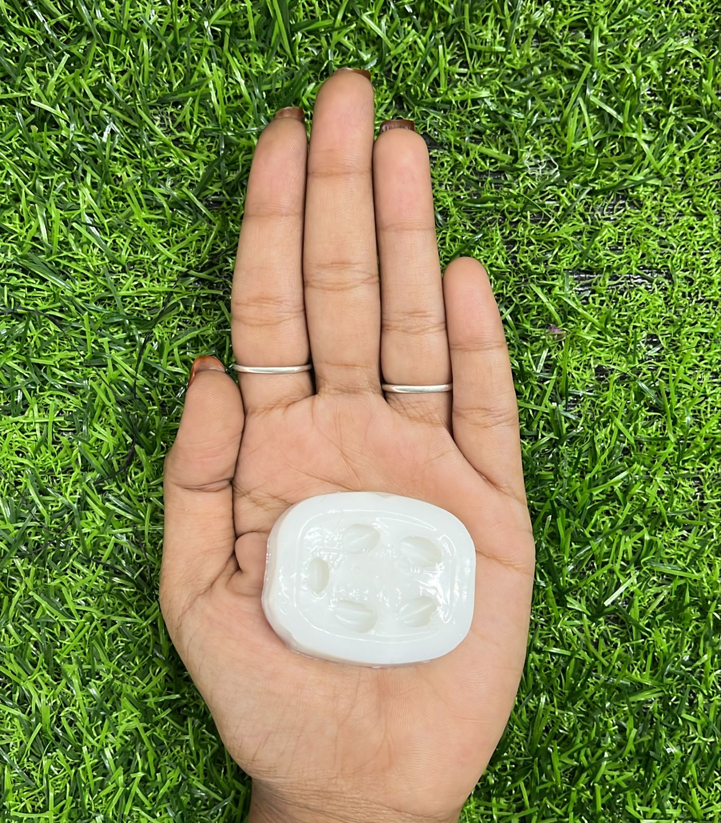 Coffee bean mould 1 piece