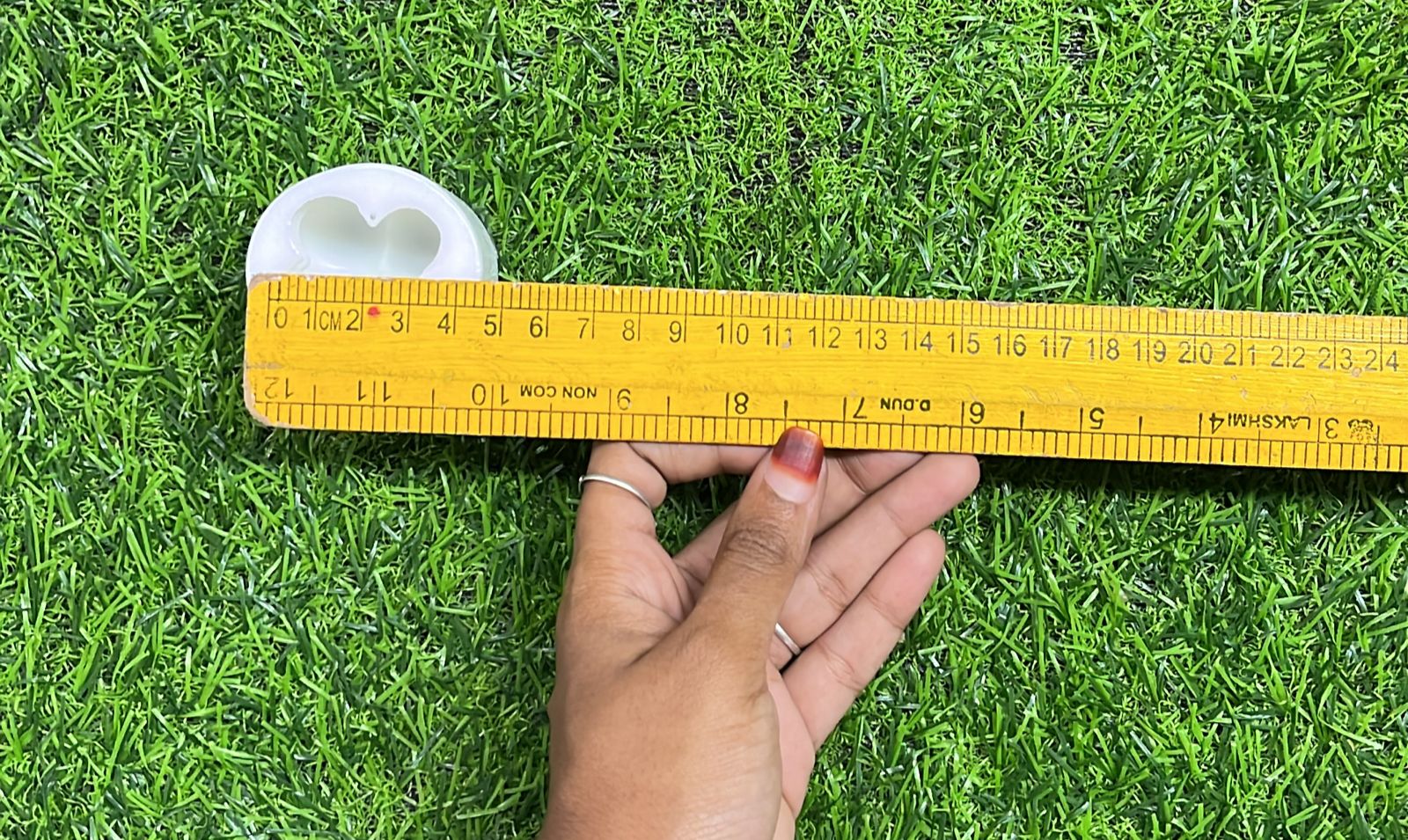 Small Bubble Resin Mould 1 piece