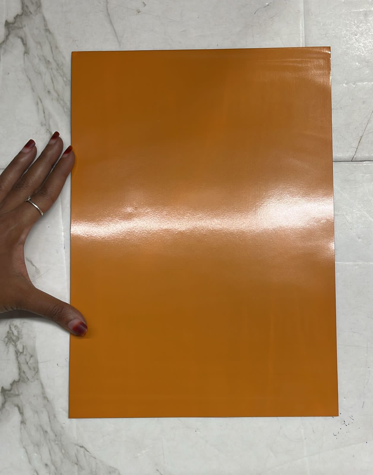 Magnet sheet soft 20x30cm a4 size -1 piece ams273