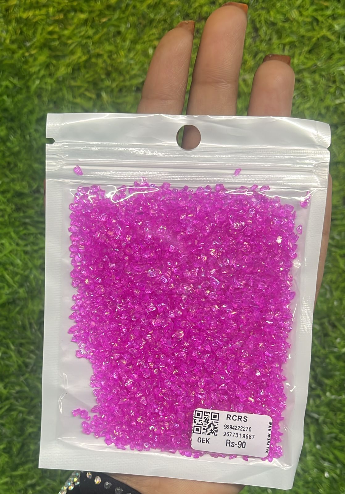 Resin crystal stone-RCRS