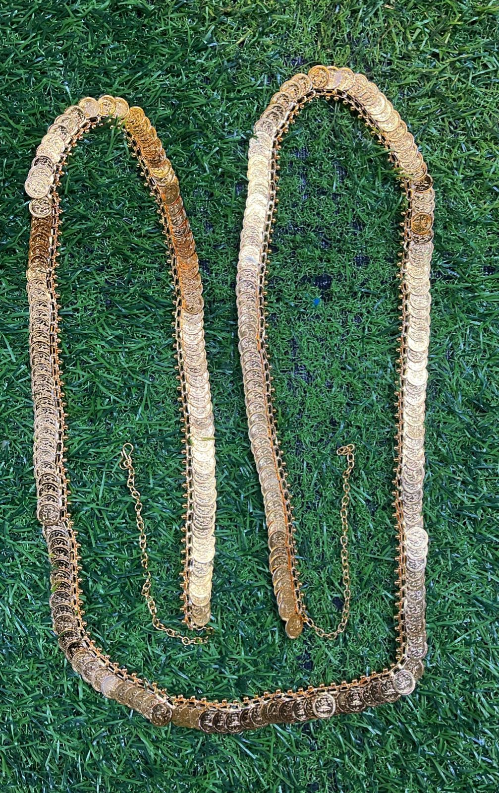 Kasumalai  Goddess jewellery -1piece