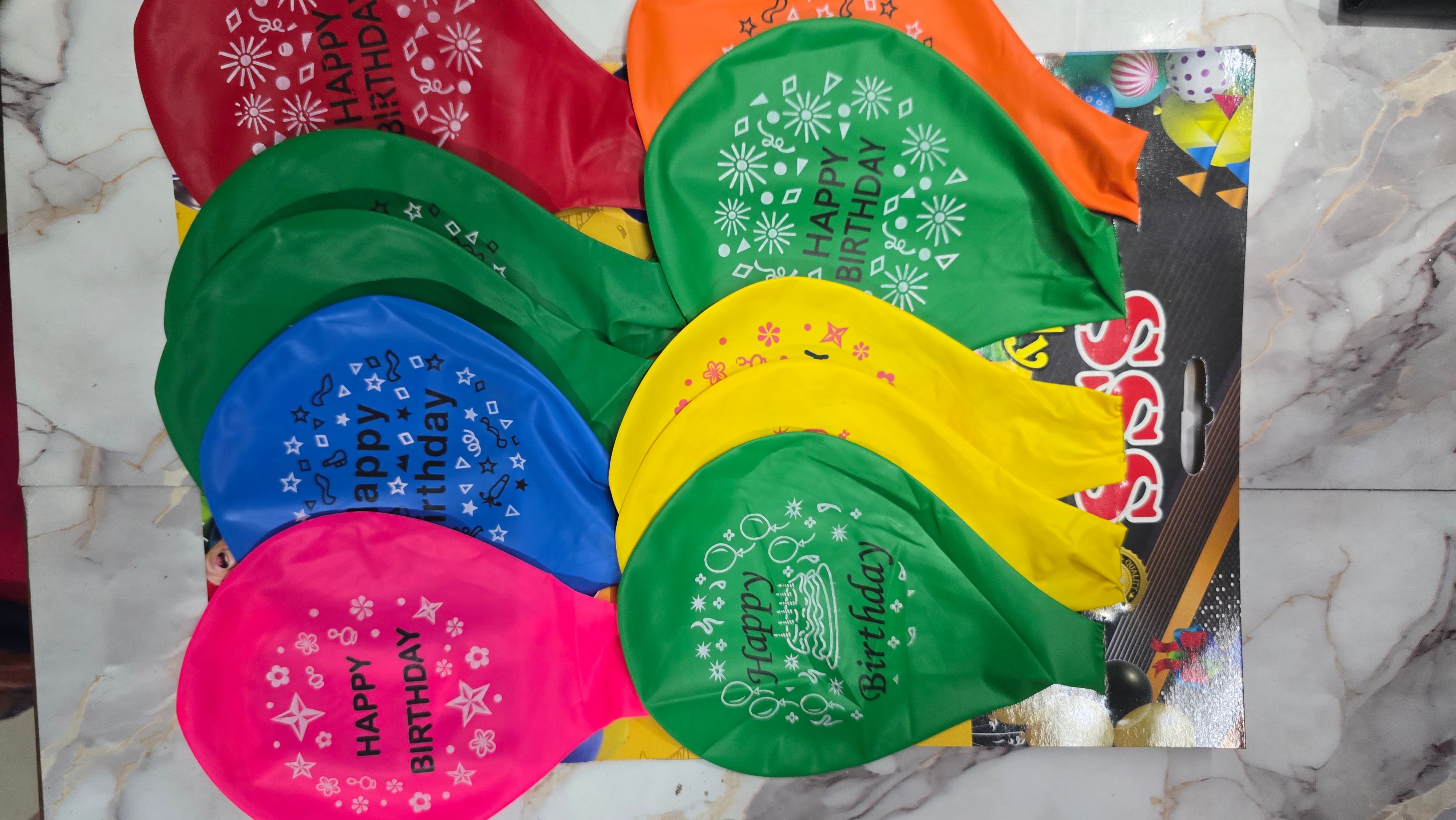 Birthday party balloon-1 pack