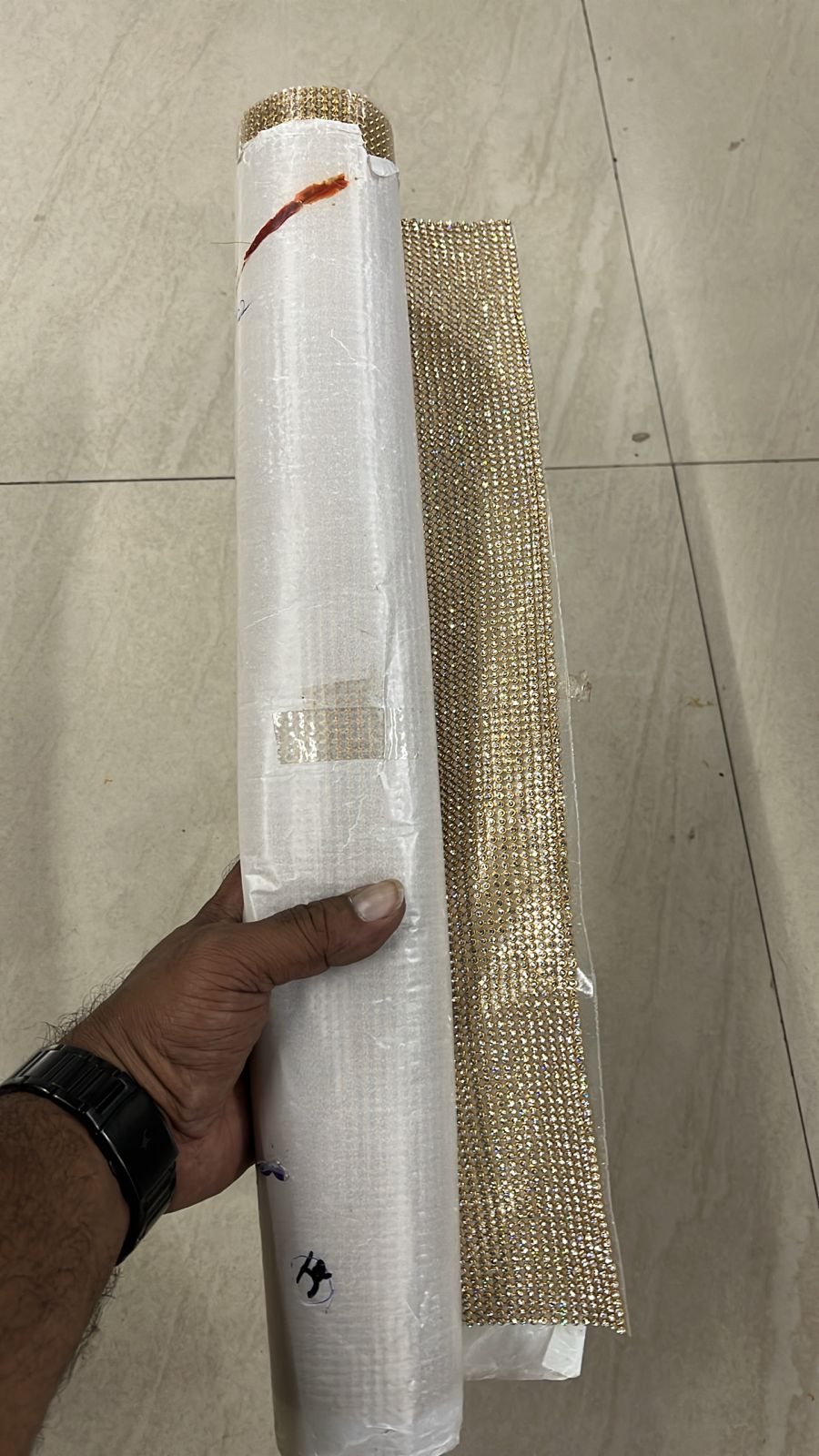 Stone lace  White _140 line