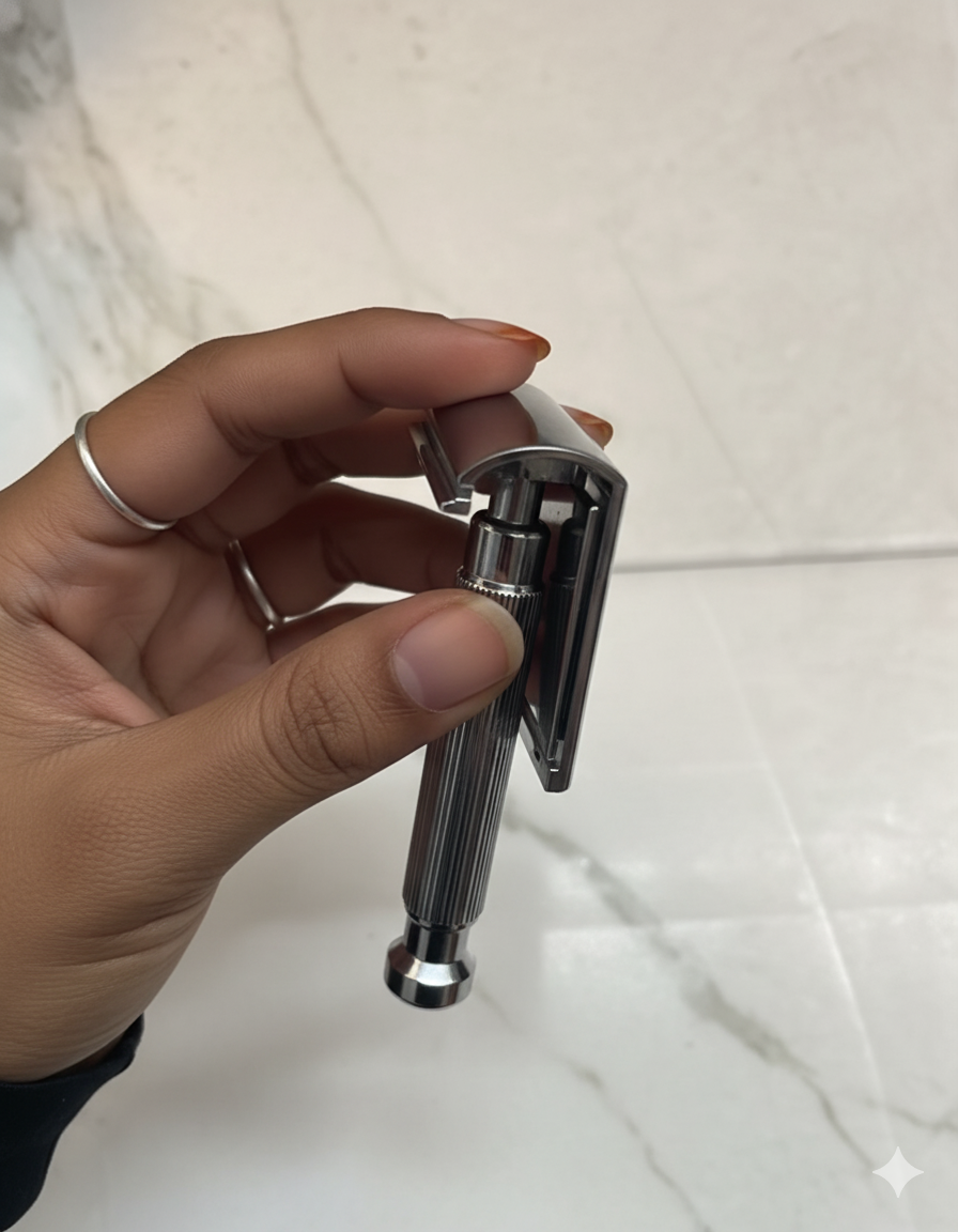 Super -Max Stainless Blades -1full box of 50 piece