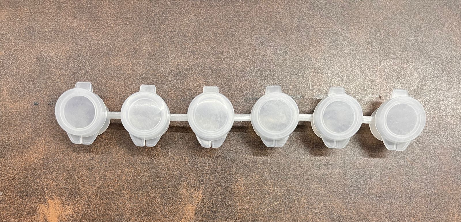 Paint pot 6 in 1-3 piece