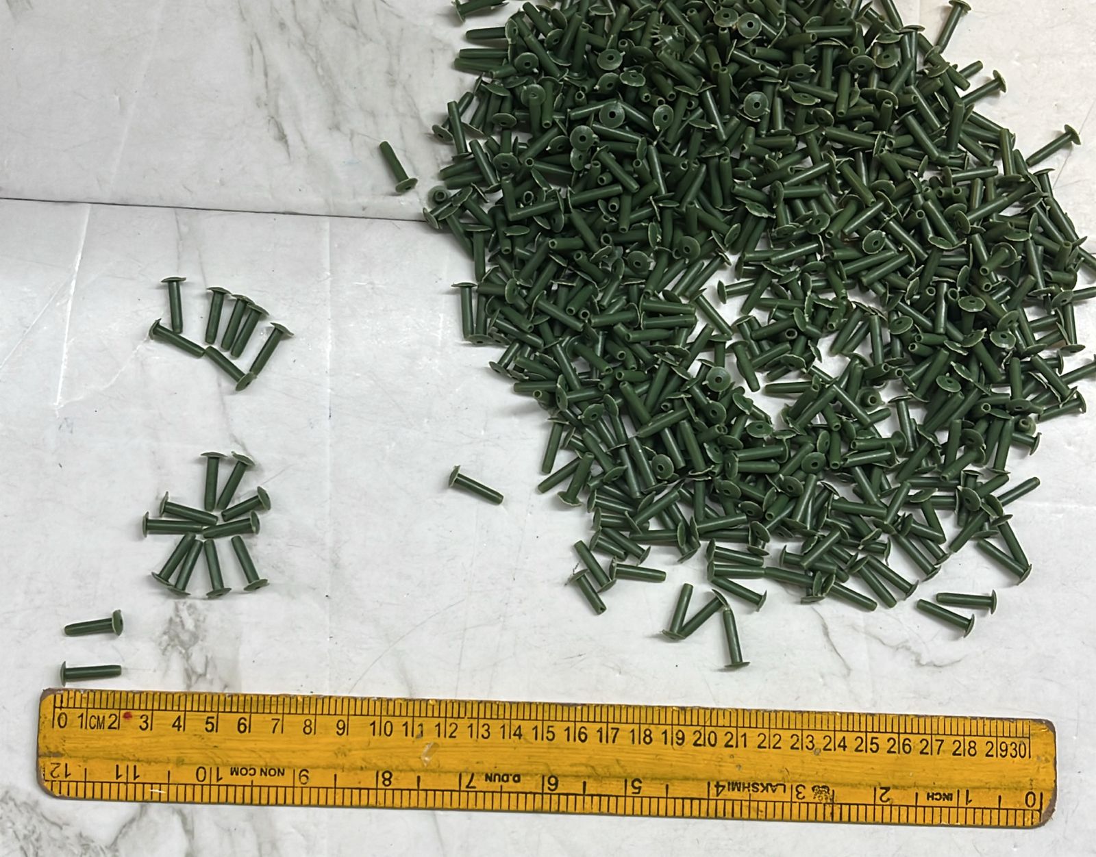 Artificial flower stem -50 gram in a pack (more than 50 piece approx)