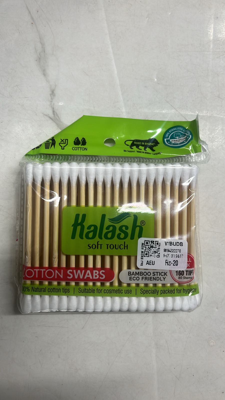 Wooden buds Big -WBUDB