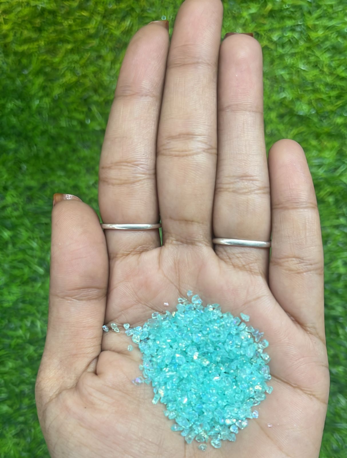 Resin crystal stone-RCRS