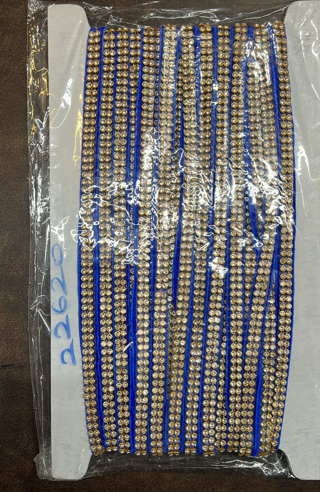 Color stone lacefor doll making-CSL -8 meter pack