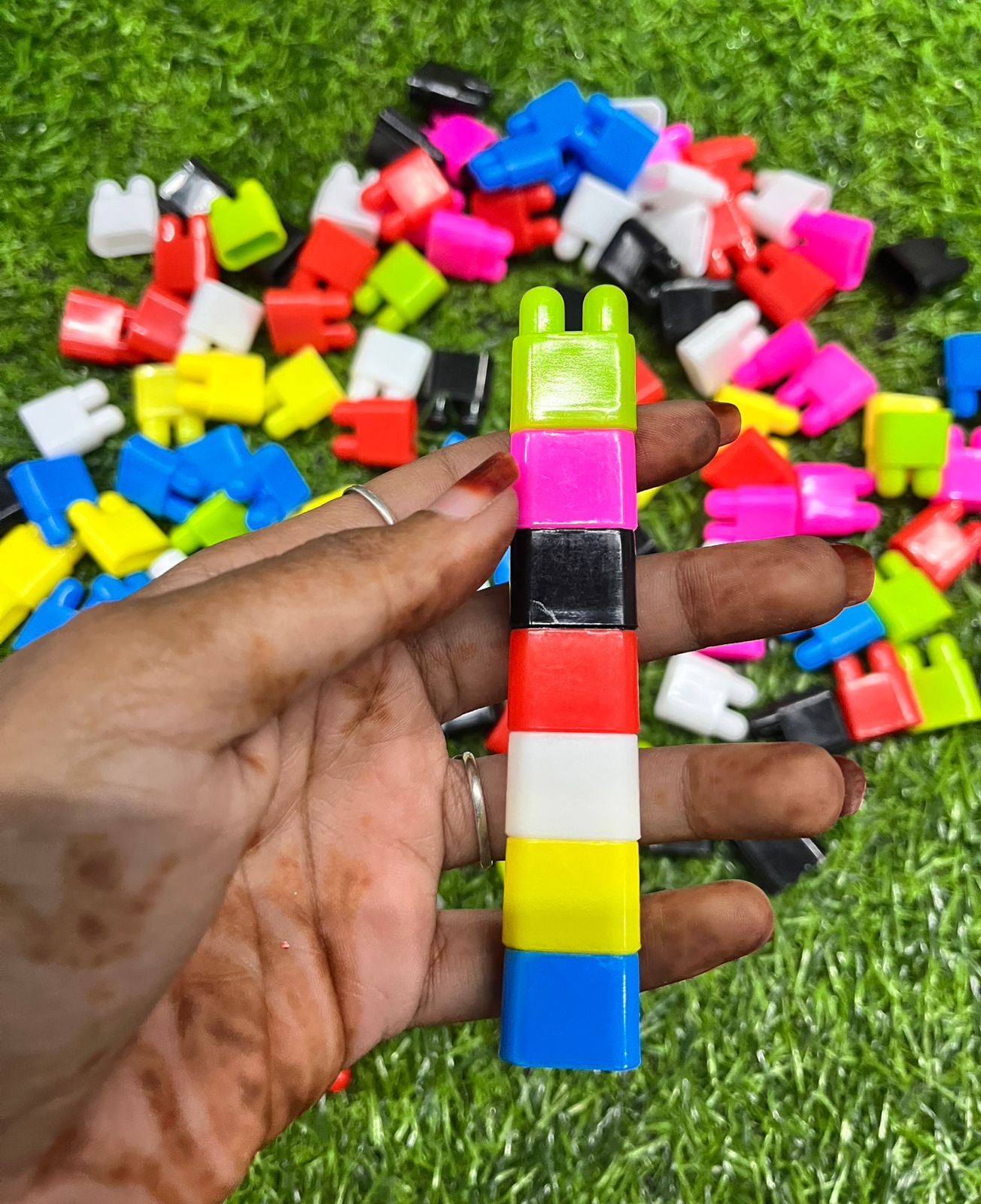 Toyline Building Blocks for kids playing 1 pack_TBBLK