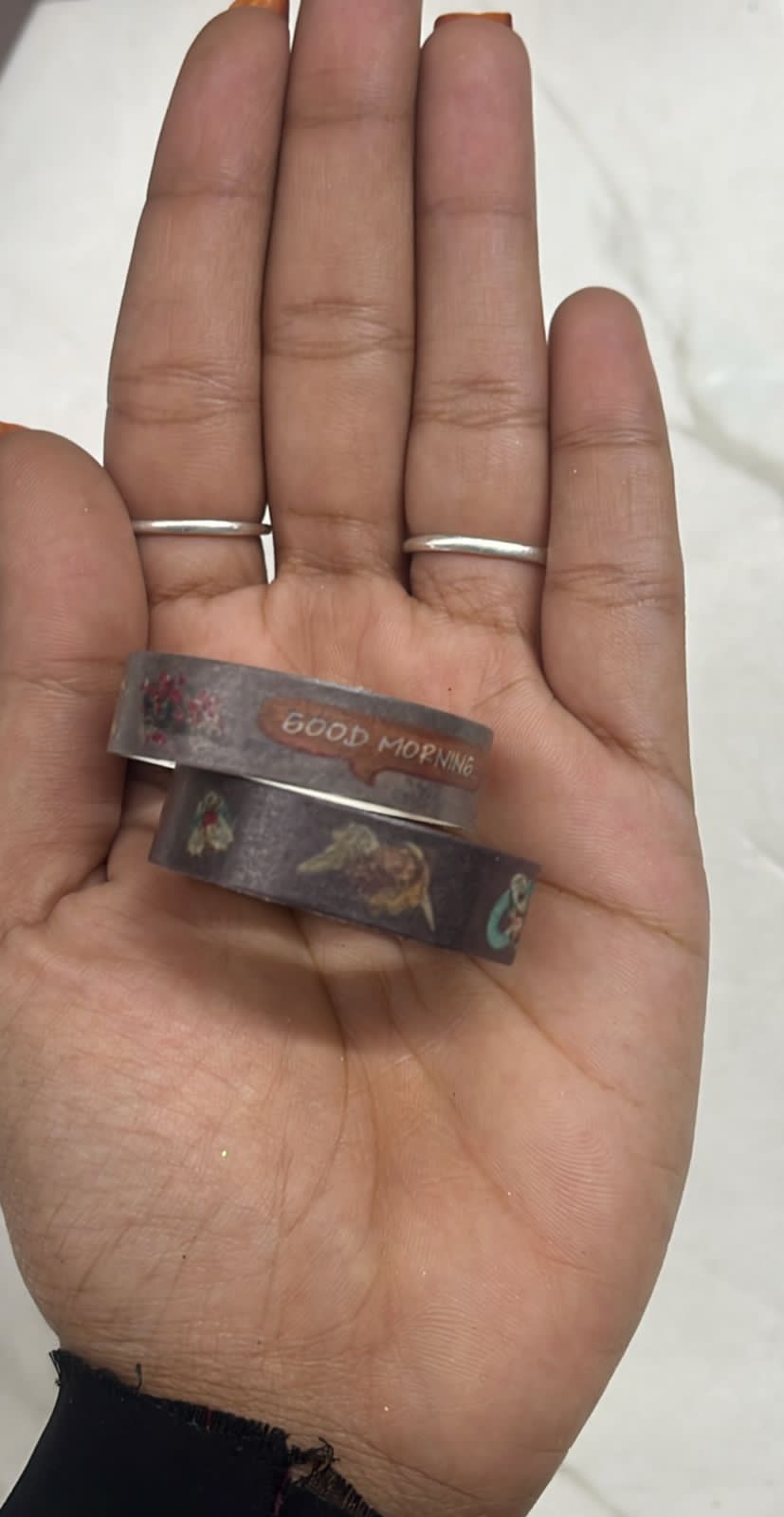 Vintage Journalist craft gift box box set -any 1 set