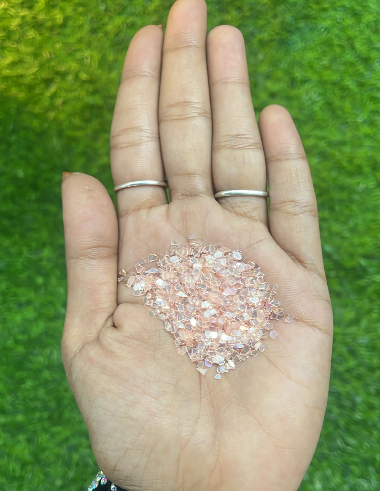 Resin crystal stone-RCRS