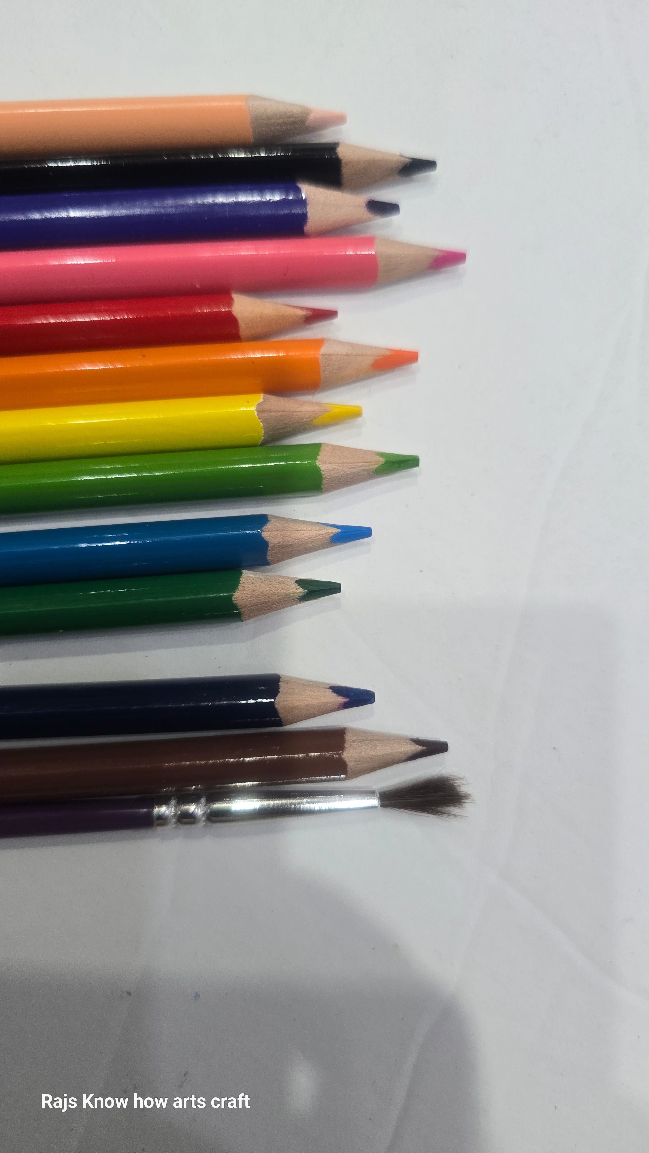 Artline watercolor pencil 12 shades -get 10 percent oflff