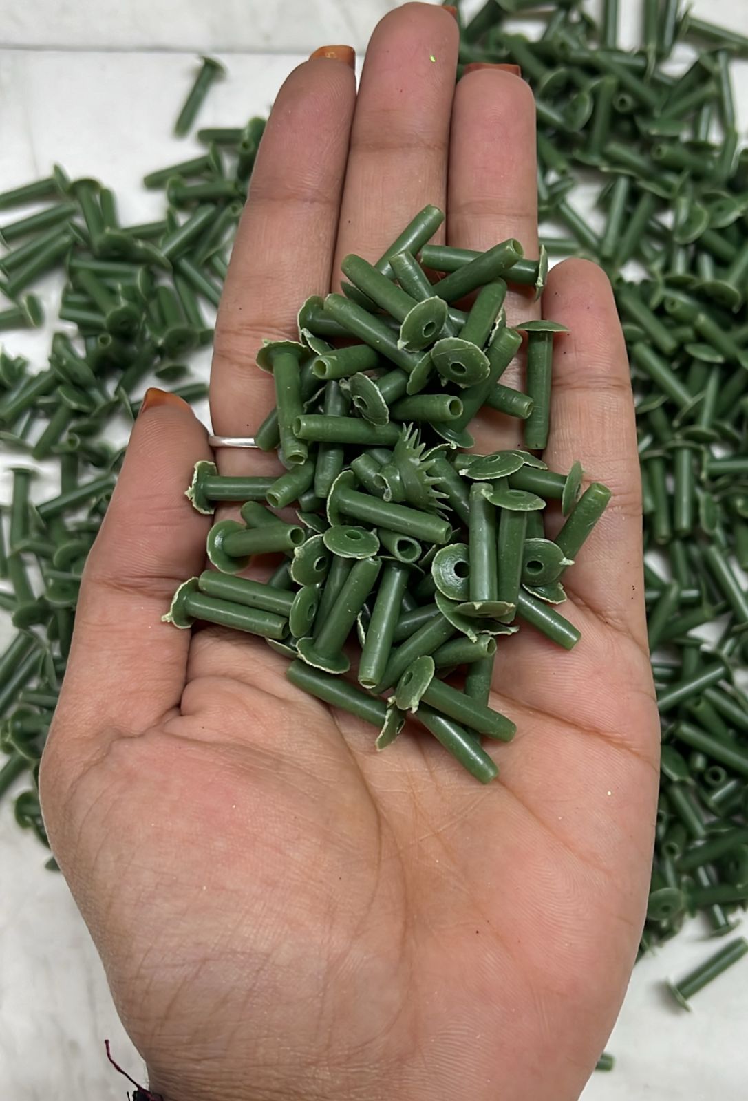 Artificial flower stem -50 gram in a pack (more than 50 piece approx)