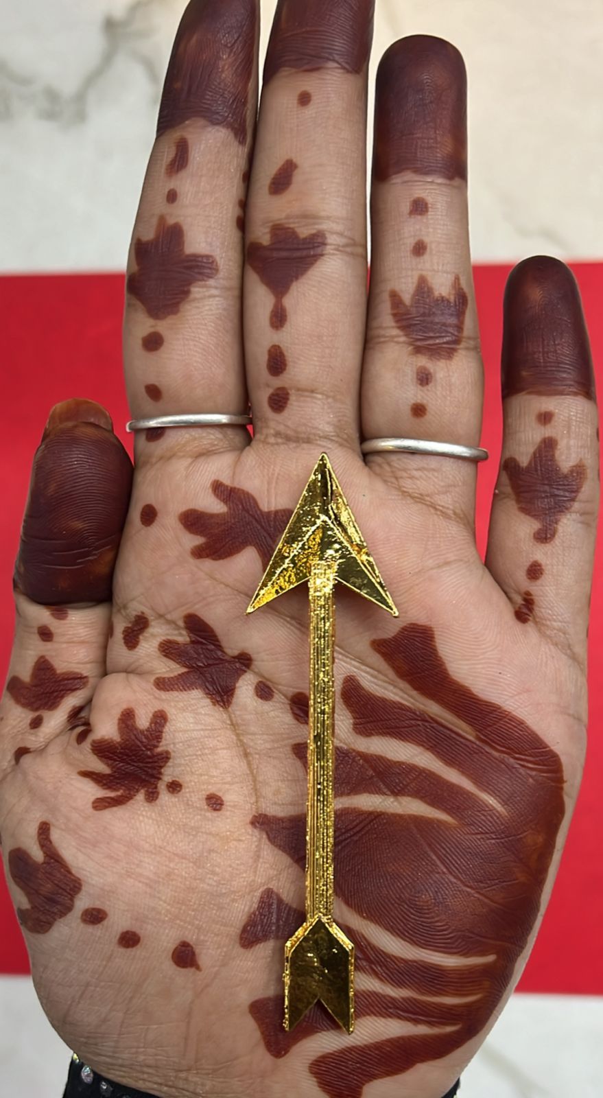 Plain vil mini arrow medium -PVIL