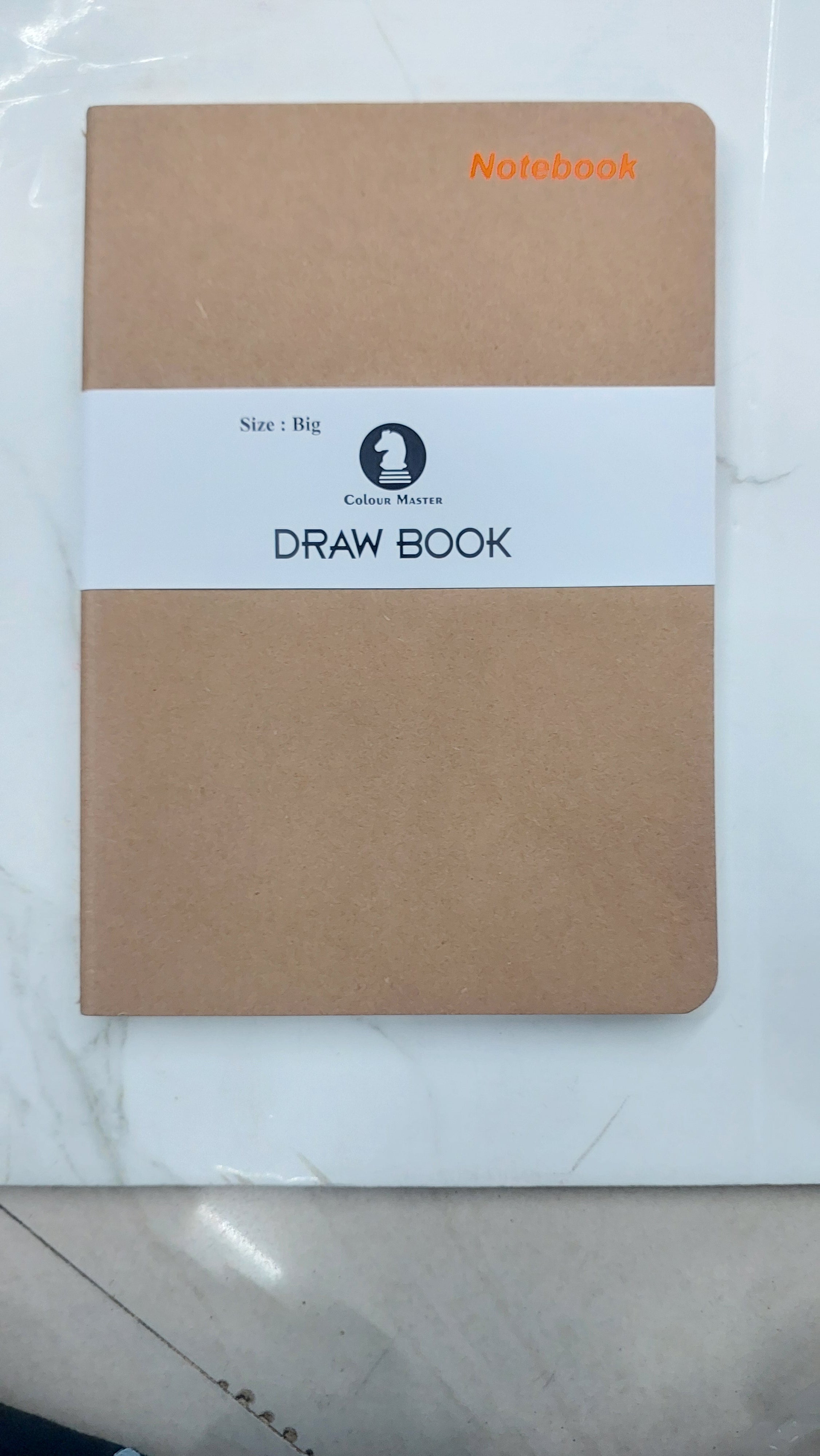 Colour master  draw book A5_dots