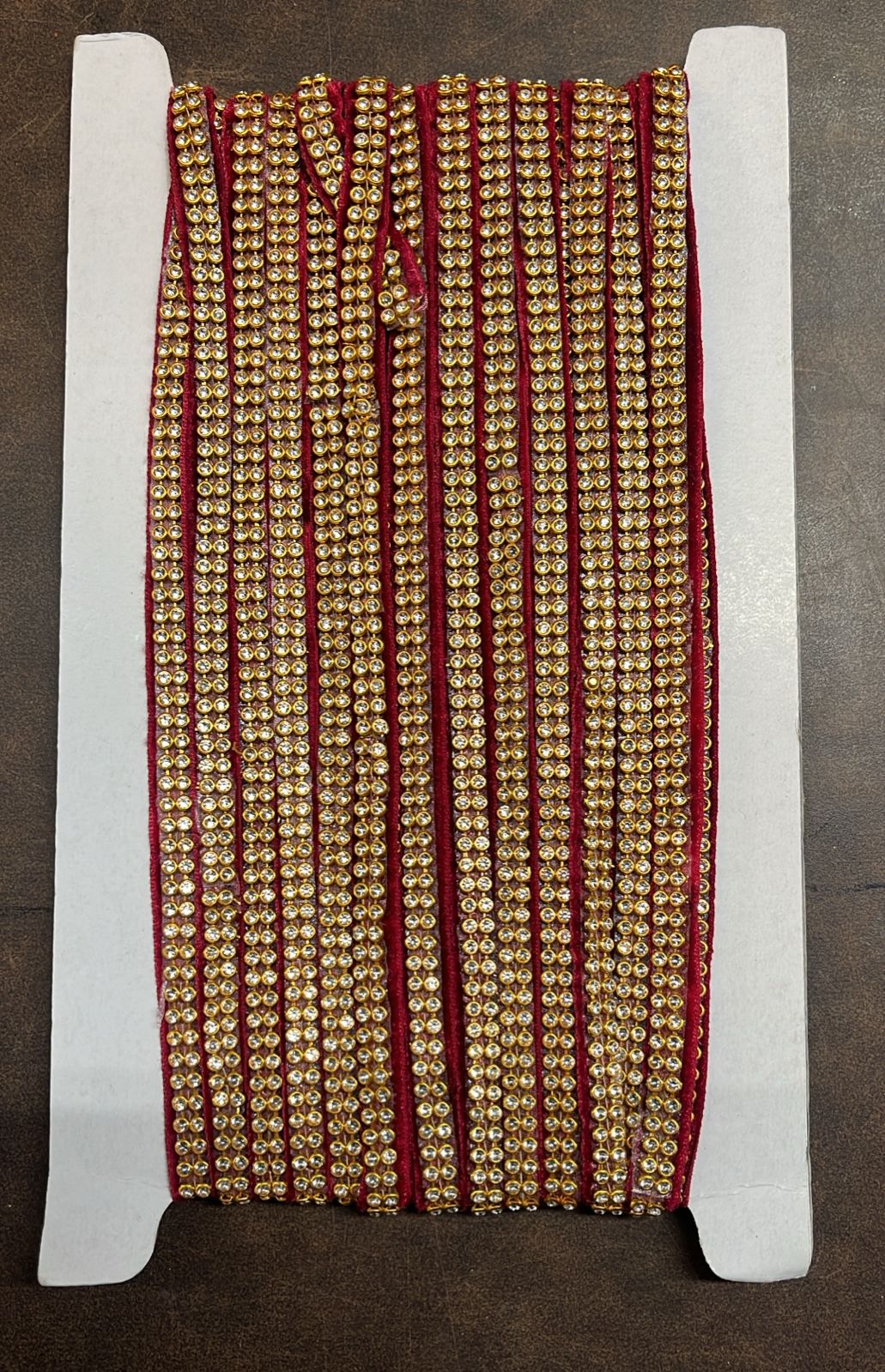 Color stone lacefor doll making-CSL -8 meter pack