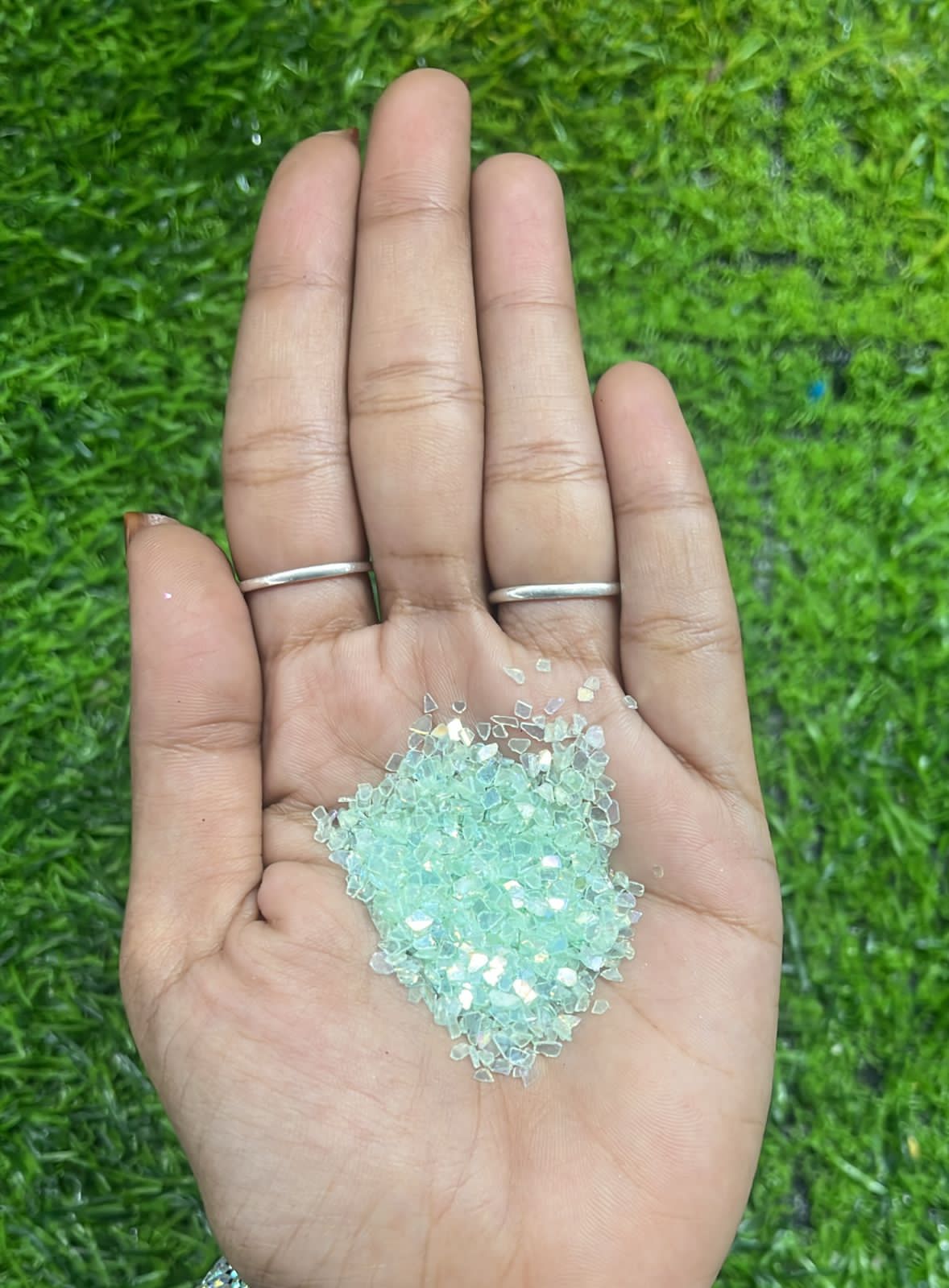 Resin crystal stone-RCRS