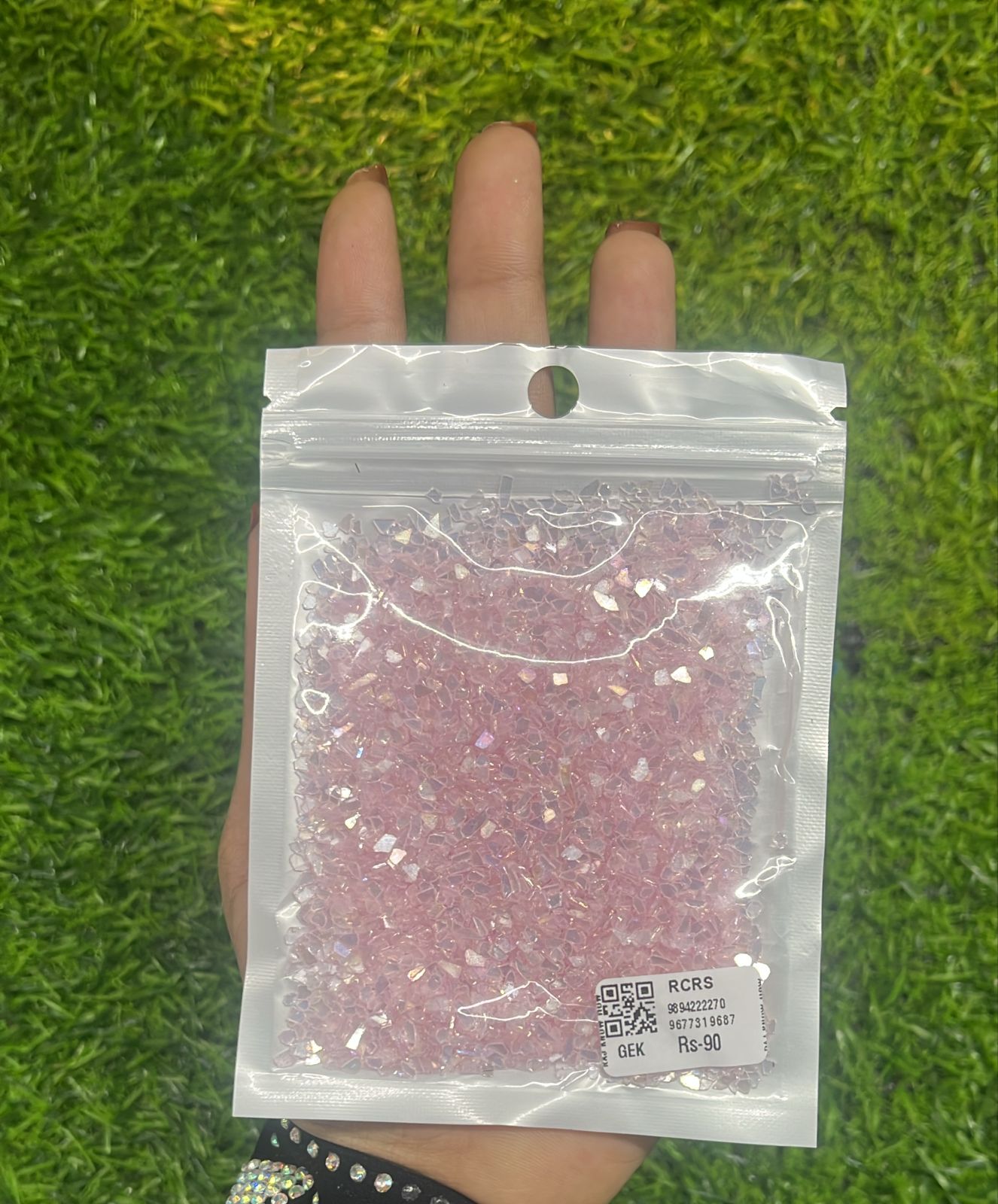 Resin crystal stone-RCRS